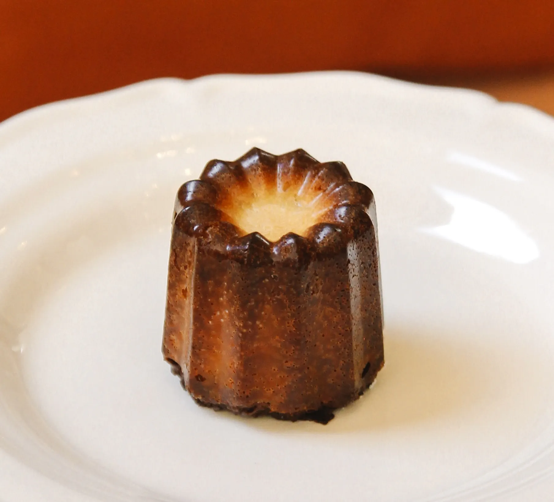 Canelés Gift Box - 12 Pack by Patisserie Vanessa - Alternate image 2
