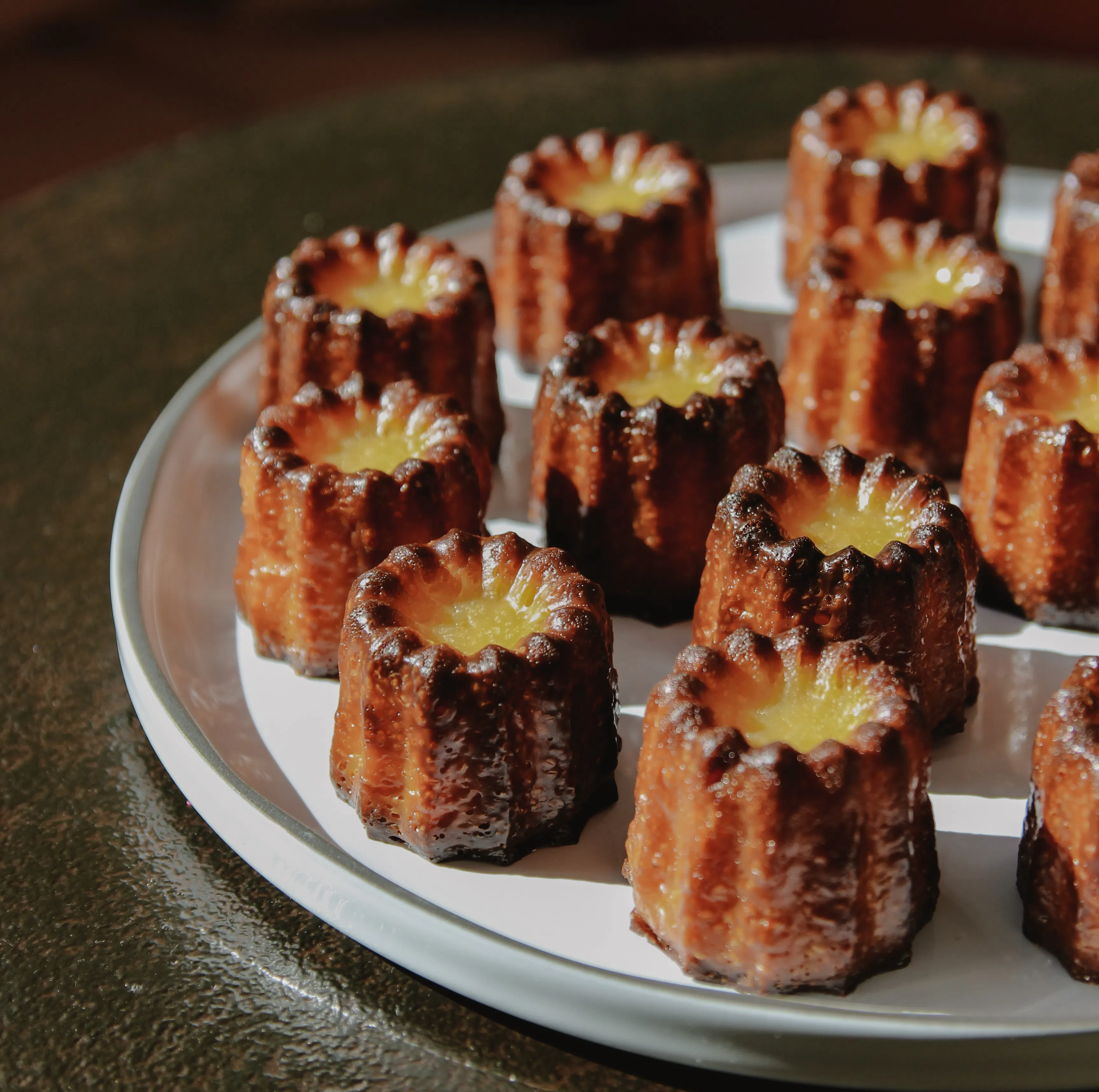 Canelés Gift Box - 12 Pack by Patisserie Vanessa