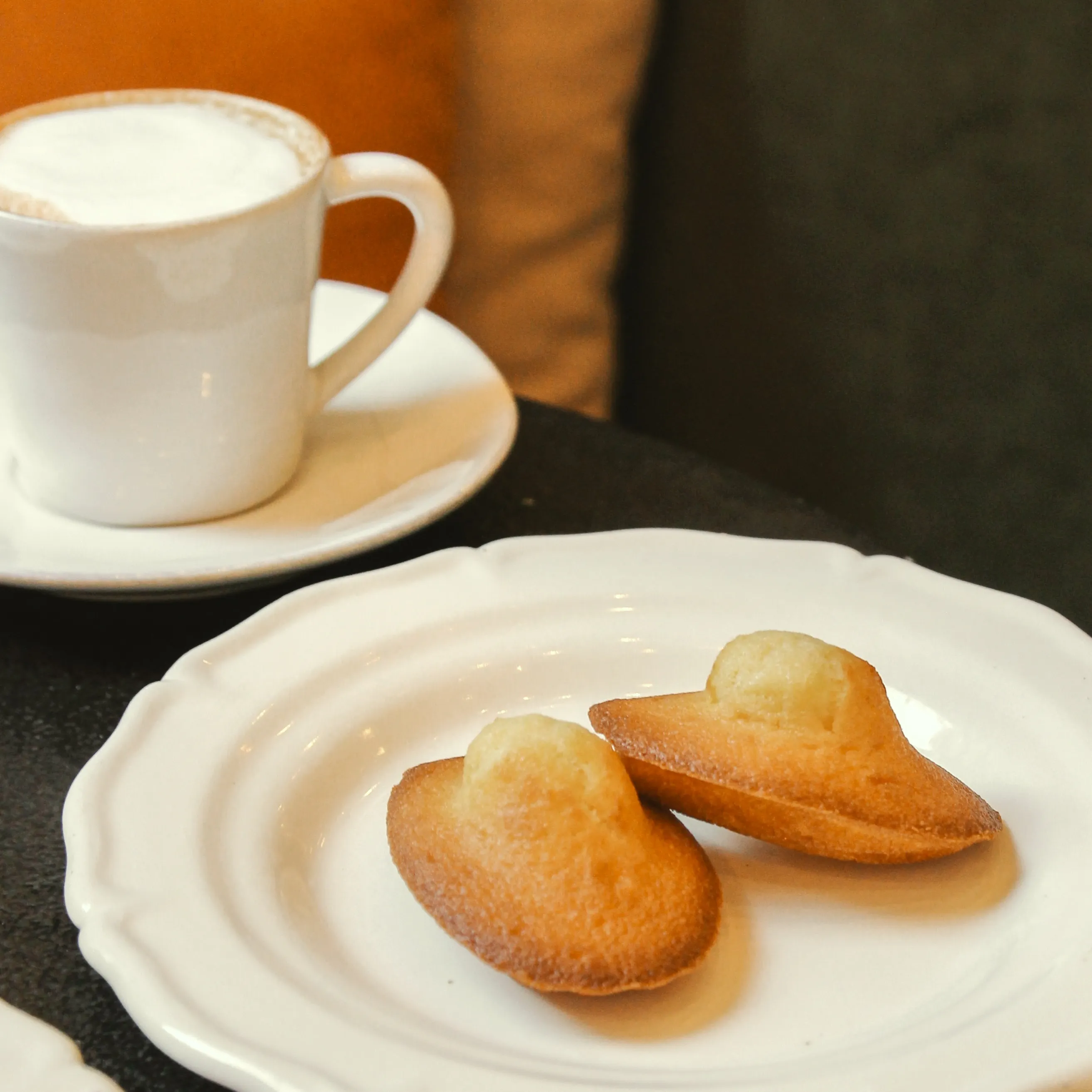 Madeleines Gift Box - 24 Pack by Patisserie Vanessa - Alternate image 4