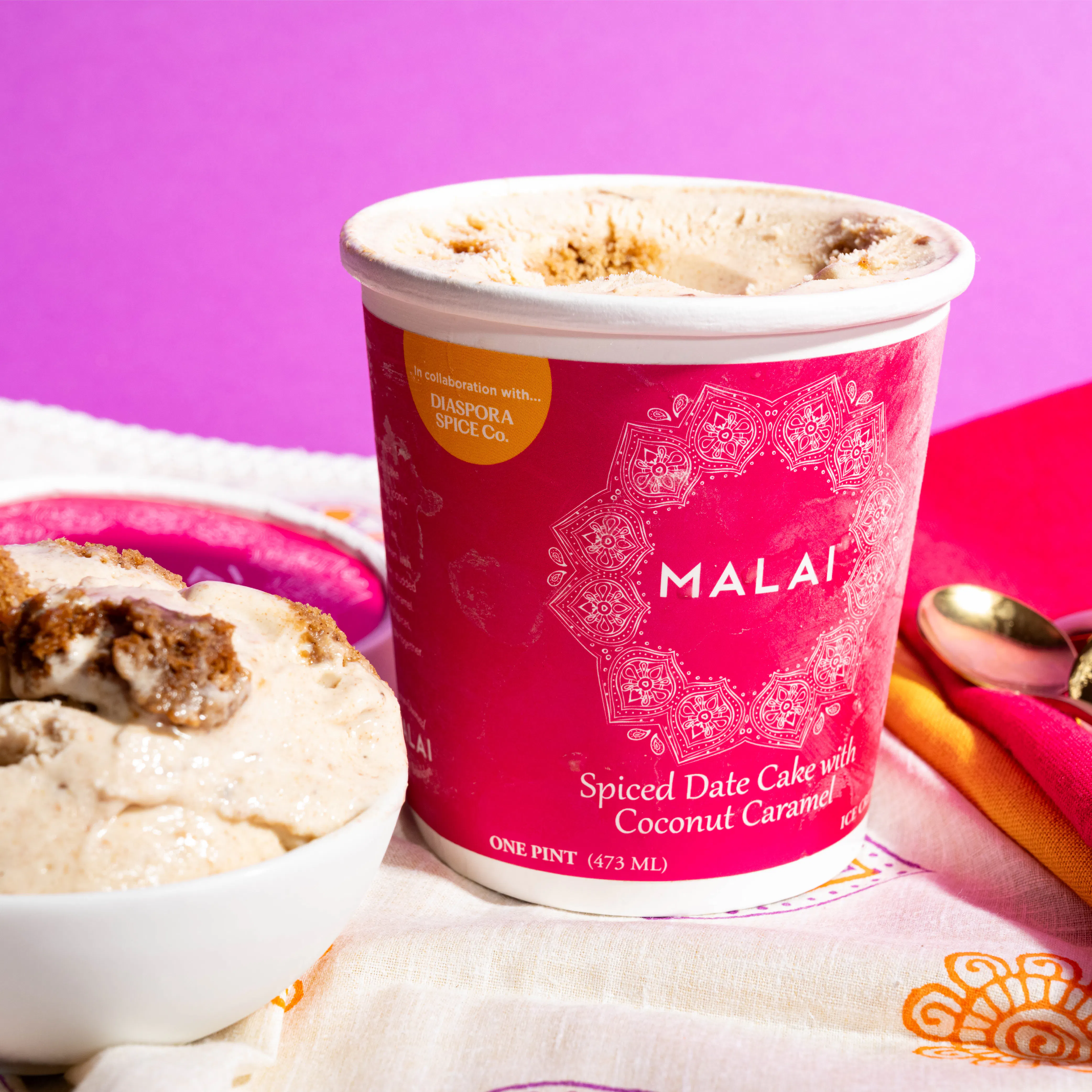 Ice Cream - Choose Your Own 4 Pints by Malai Ice Cream - Alternate image 19