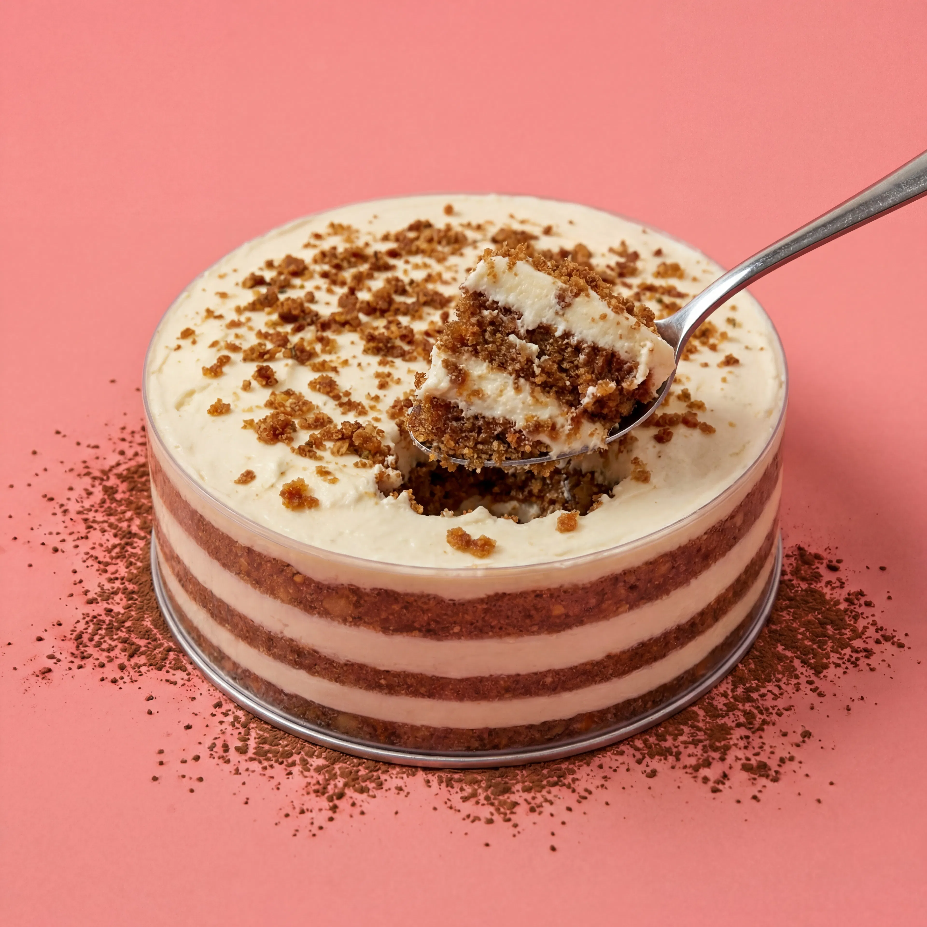 Carrot Layer Cake by Artuso Pastry Shop