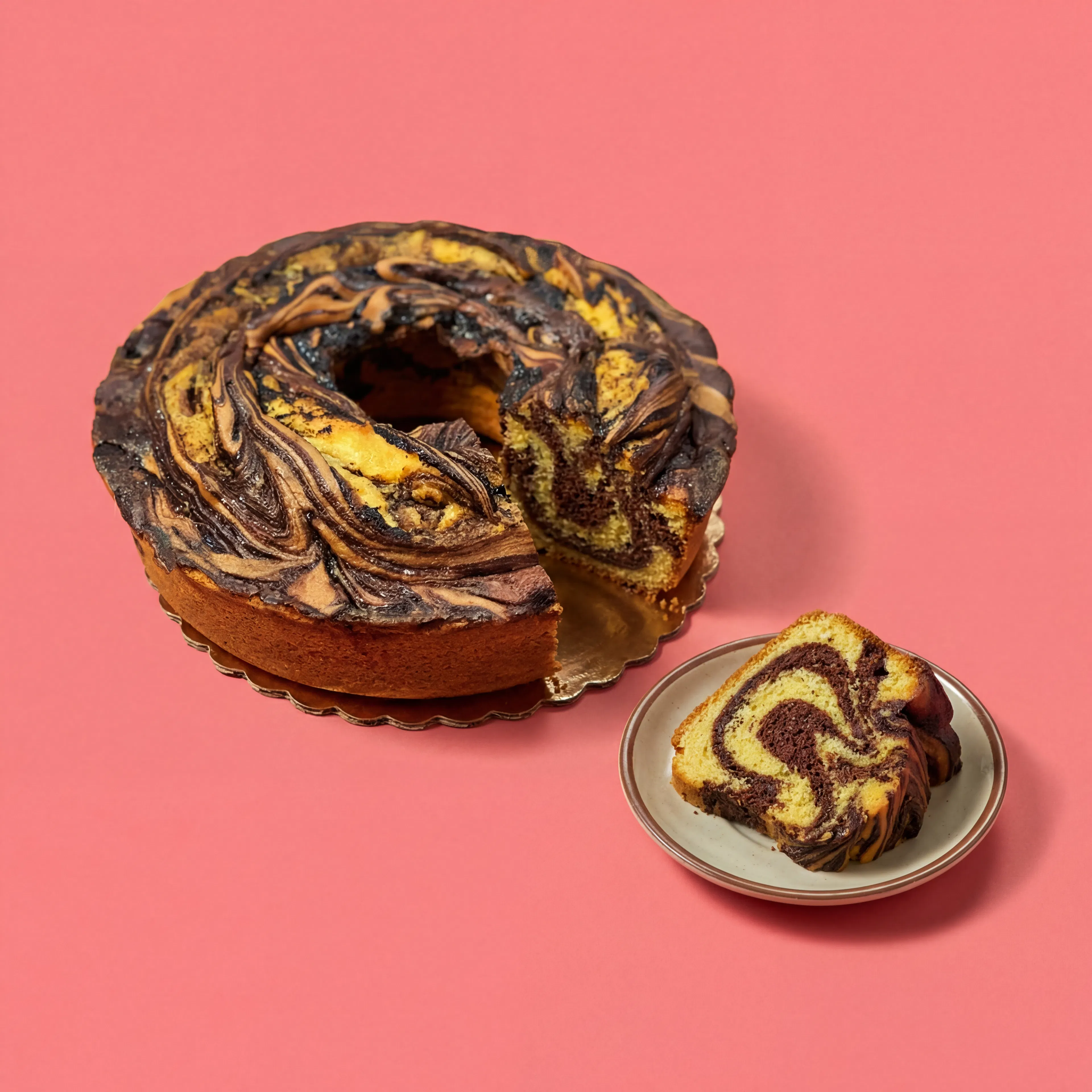 Artuso Ring Pound Cake - Choose Your Own by Artuso Pastry Shop - Alternate image 2