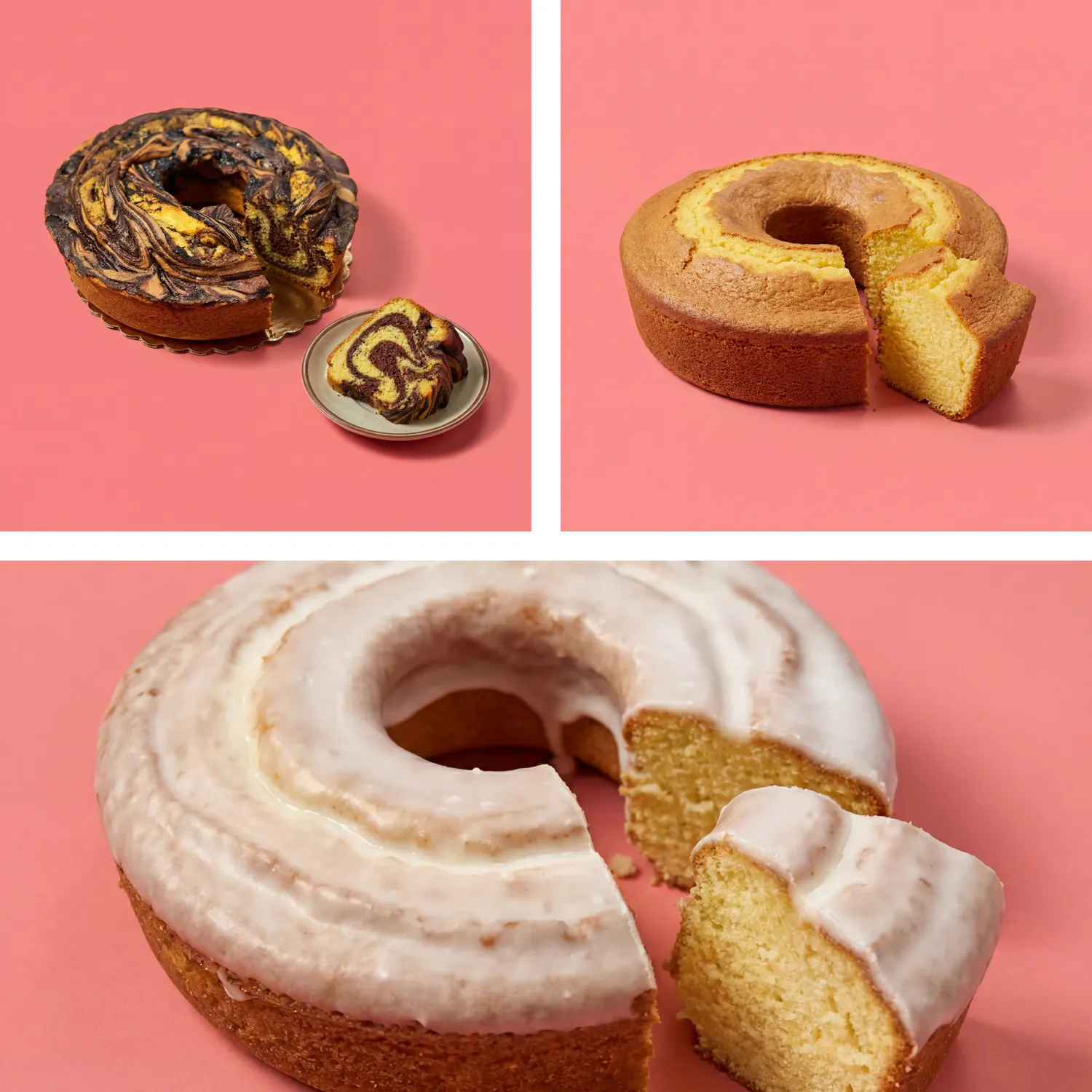 Artuso Ring Pound Cake - Choose Your Own by Artuso Pastry Shop