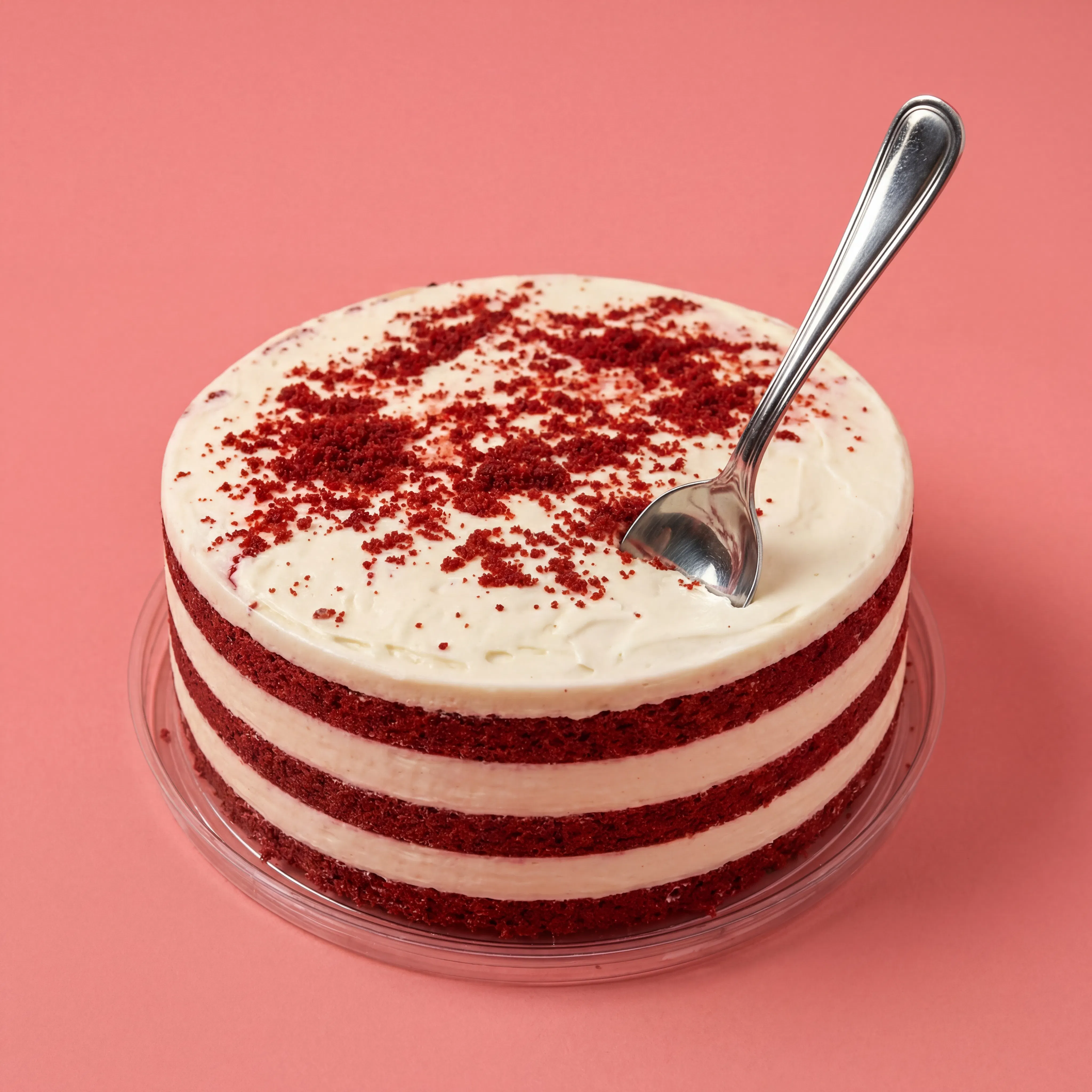 Red Velvet Layer Cake by Artuso Pastry Shop
