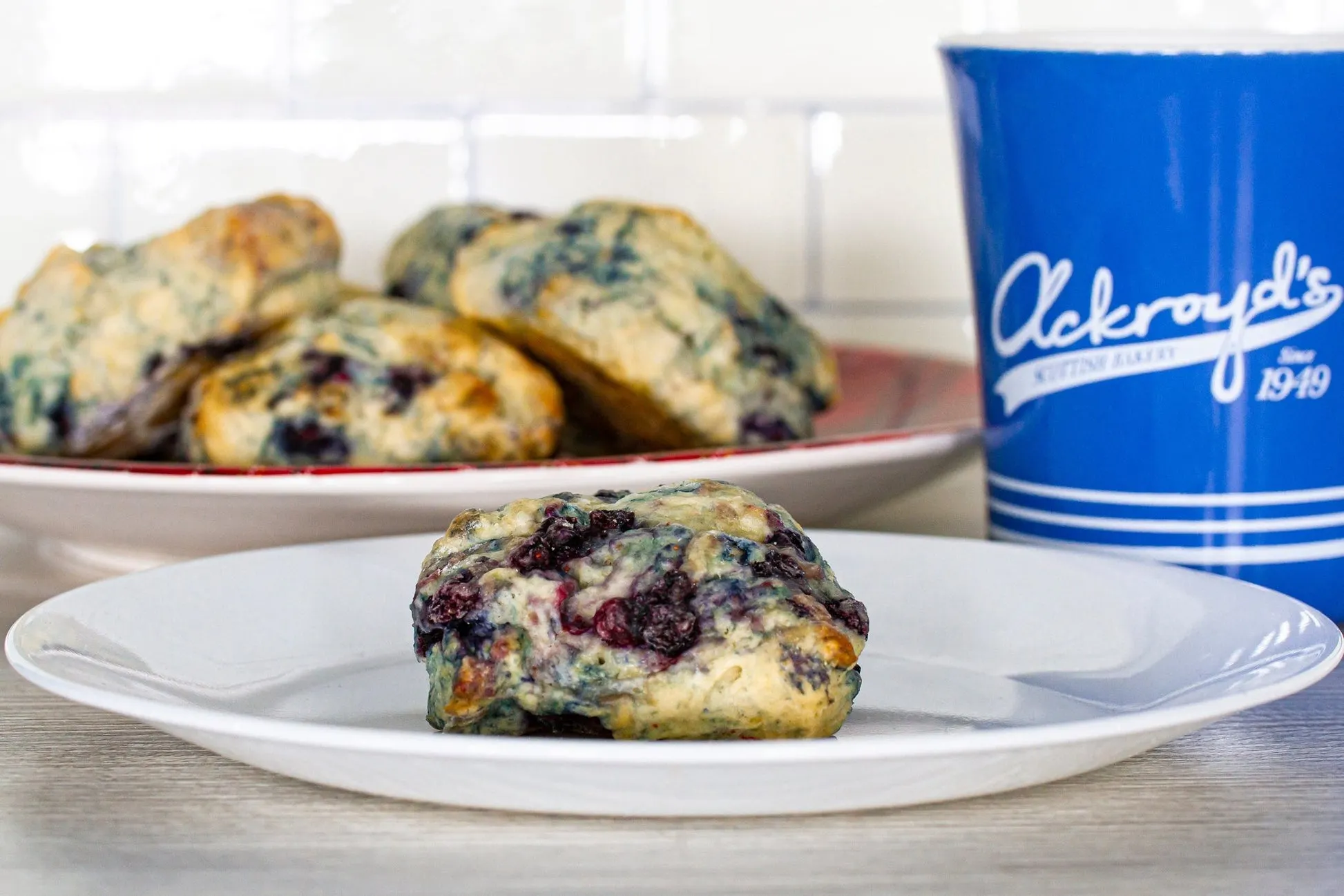 Choose Your Own Scones - 2 Dozen by Ackroyd's Scottish Bakery - Alternate image 10