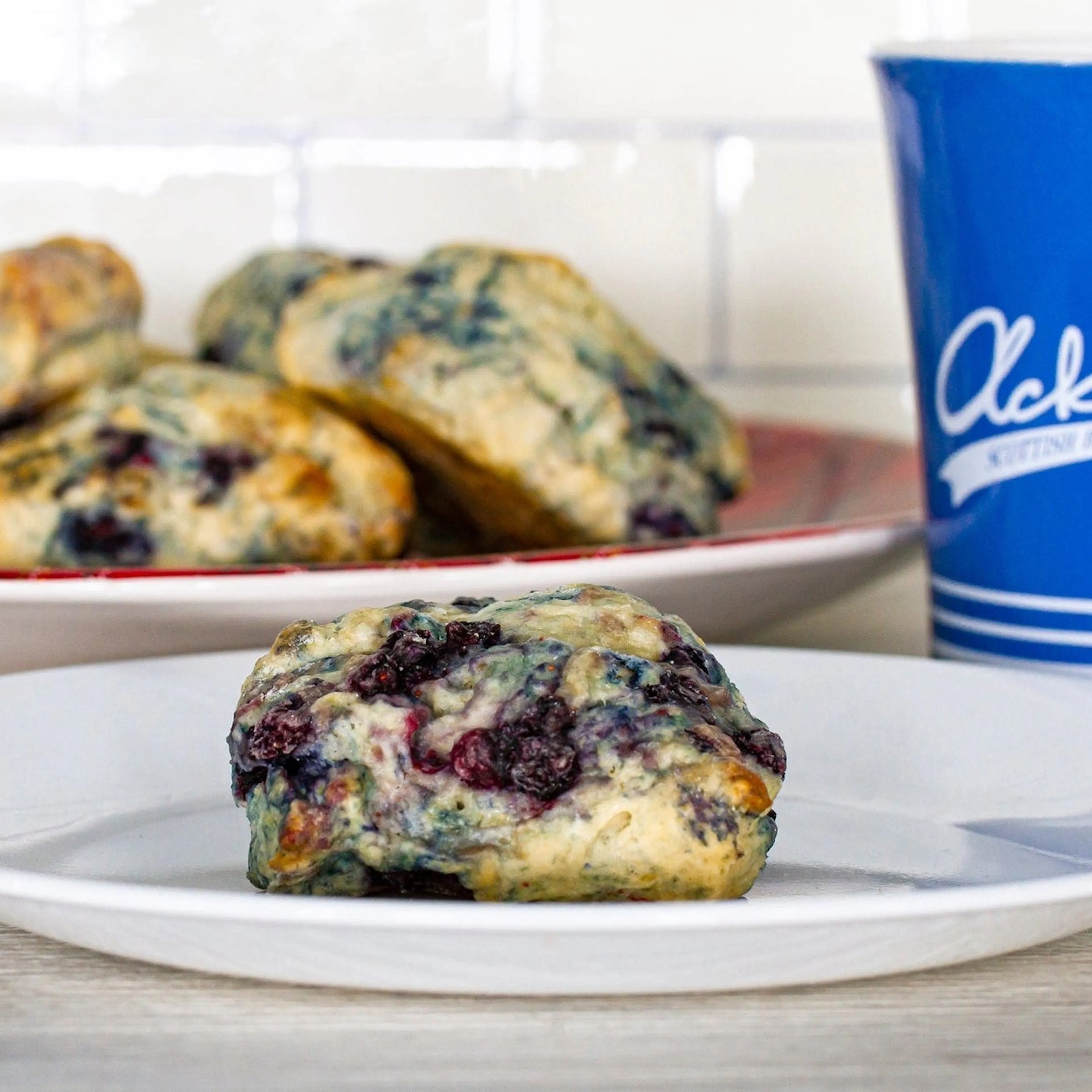 Choose Your Own Scones - 2 Dozen by Ackroyd's Scottish Bakery - Alternate image 10