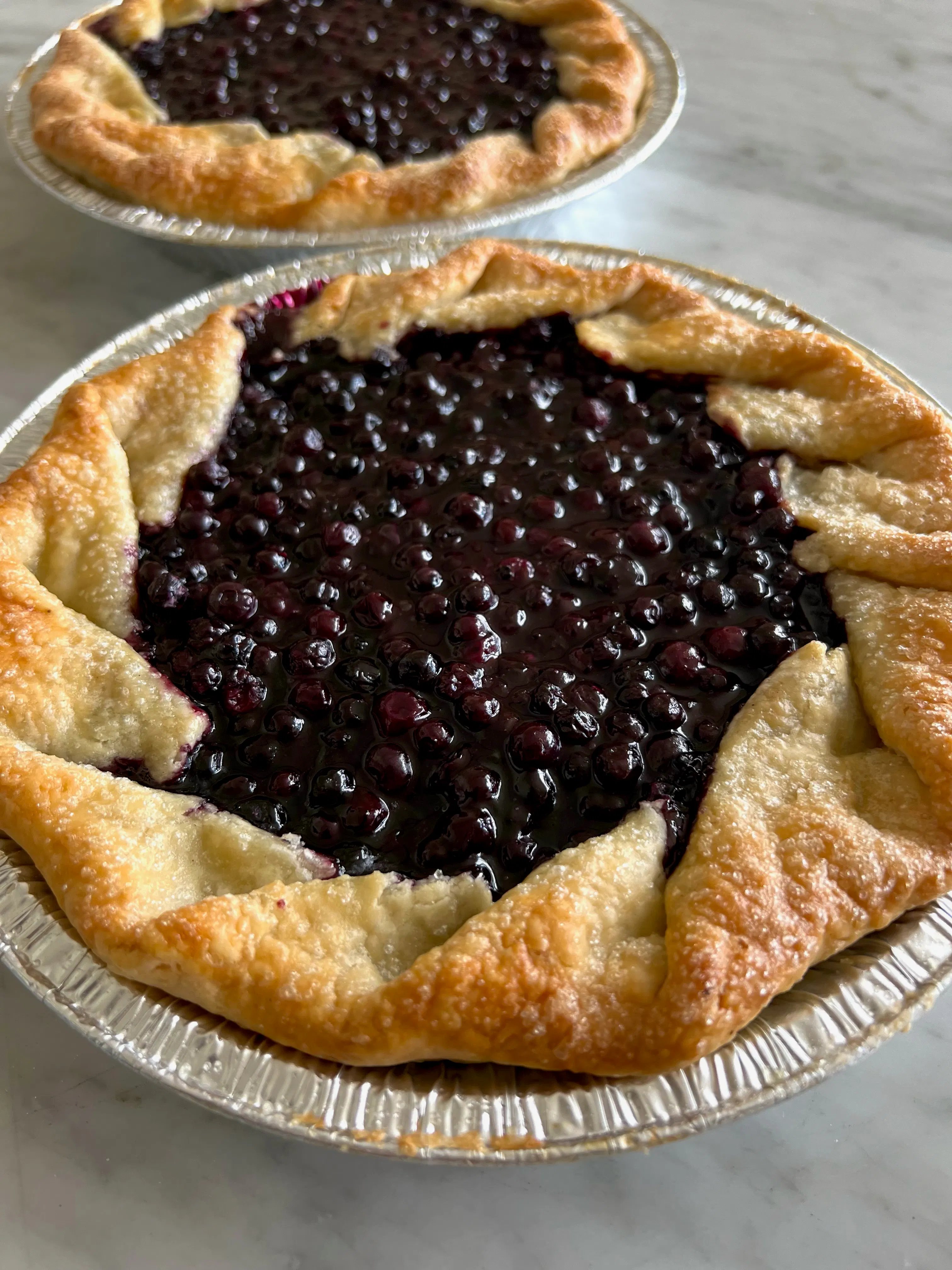 Little Notch x Beal's Blueberry Pie by Beal's Lobster Pier
