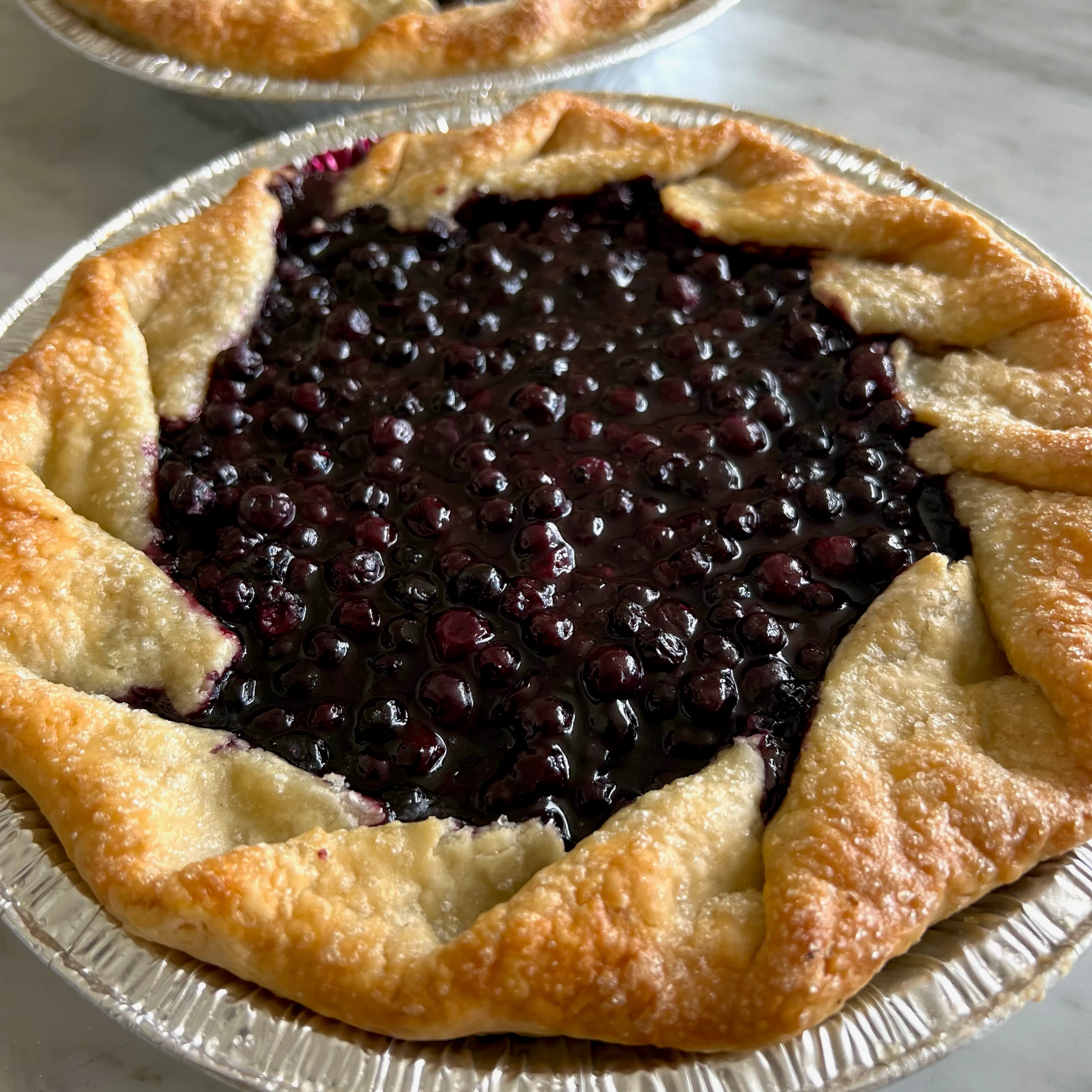Little Notch x Beal's Blueberry Pie by Beal's Lobster Pier