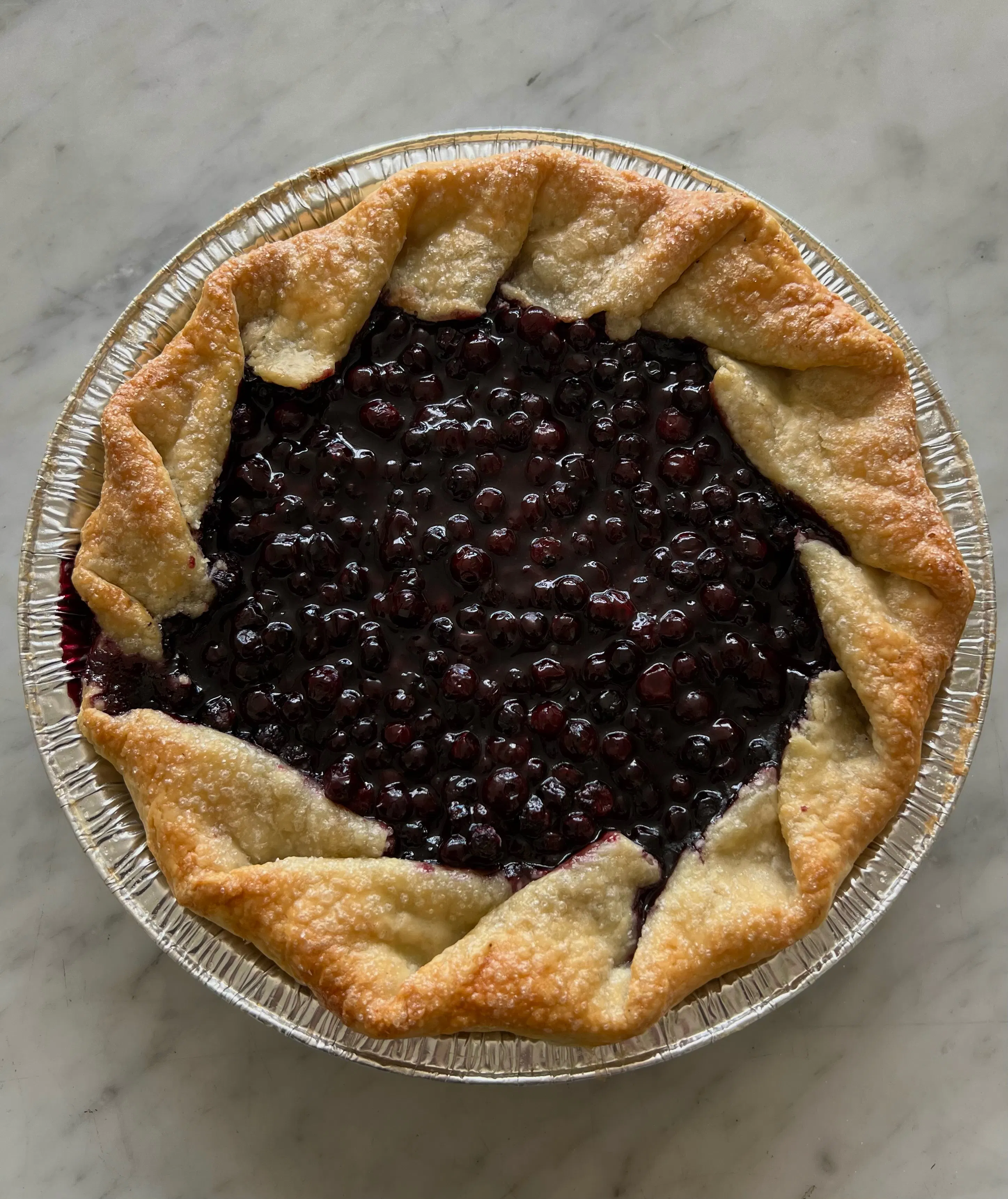 Little Notch x Beal's Blueberry Pie by Beal's Lobster Pier - Alternate image 1