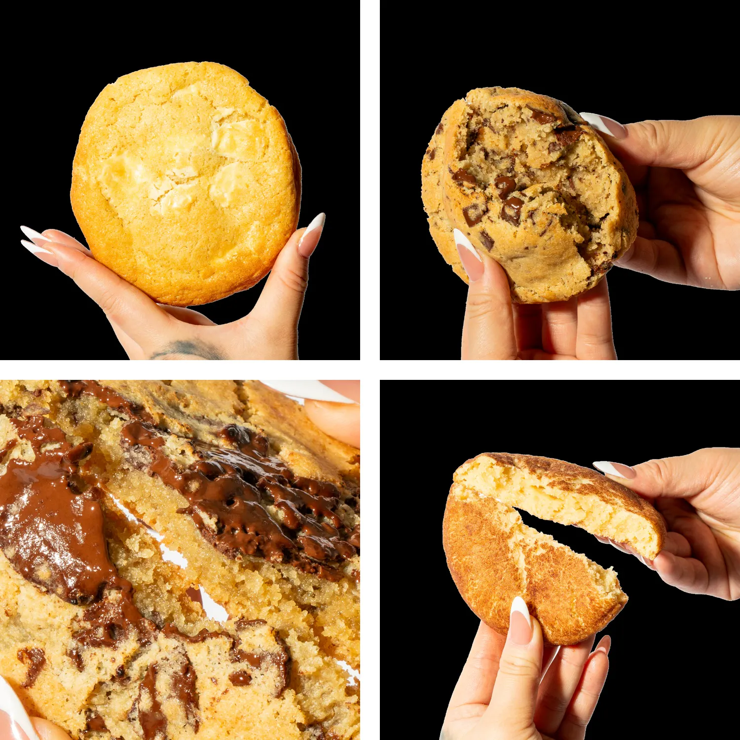 The Baker's Choice Cookie Collection - 12 Pack by Beverly Hills Cookies - Alternate image 18
