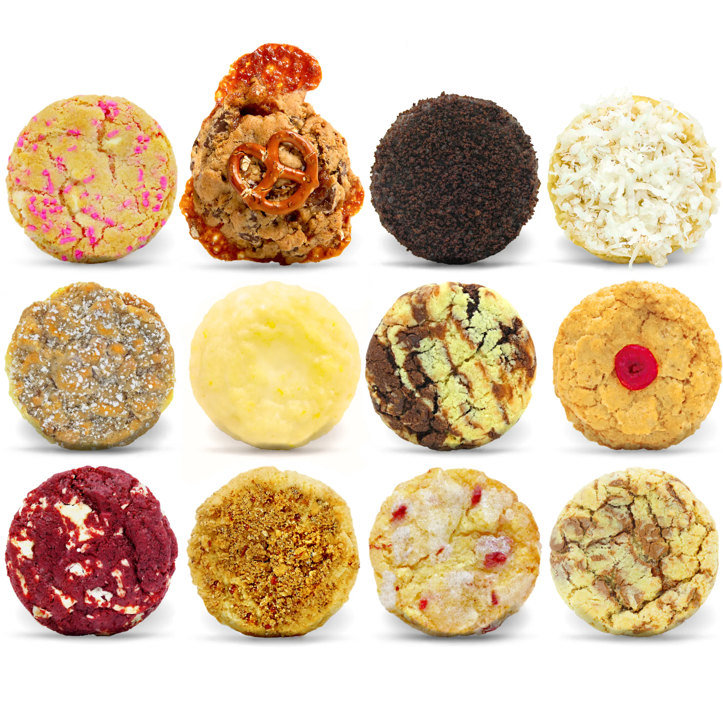 Mother's Day Cookie Box - 12 Pack by Cookie Good