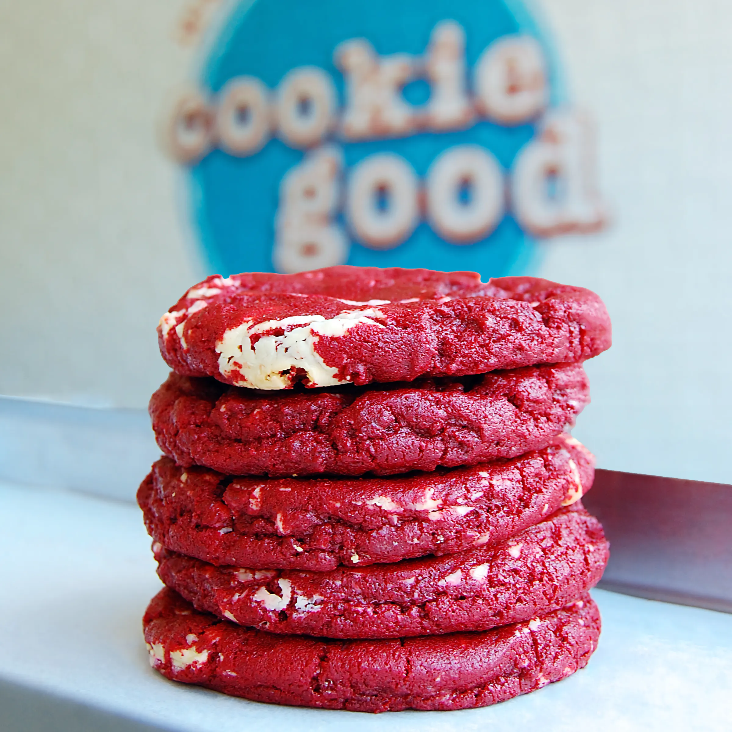 Mother's Day Cookie Box - 12 Pack by Cookie Good - Alternate image 2