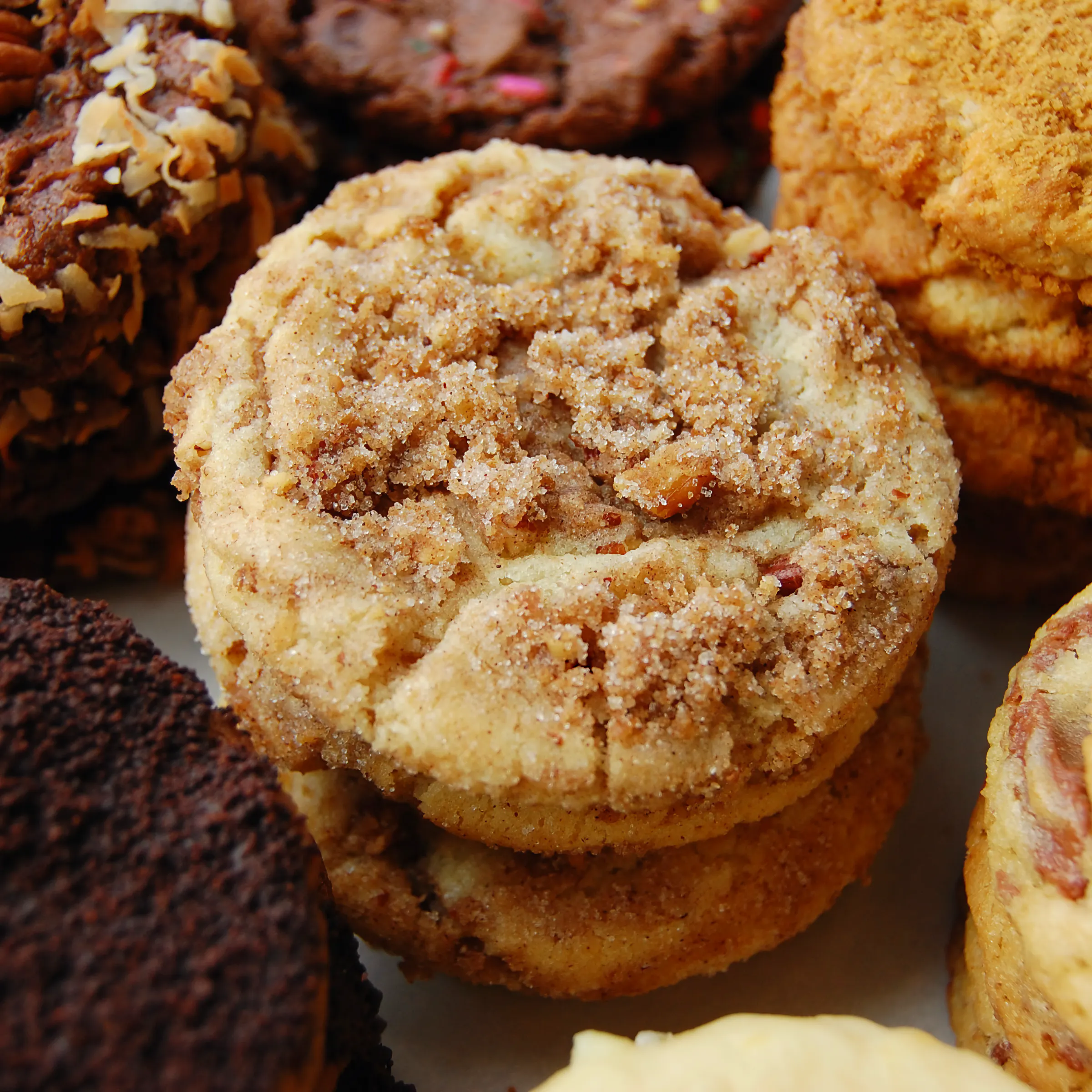 Mother's Day Cookie Box - 12 Pack by Cookie Good - Alternate image 5
