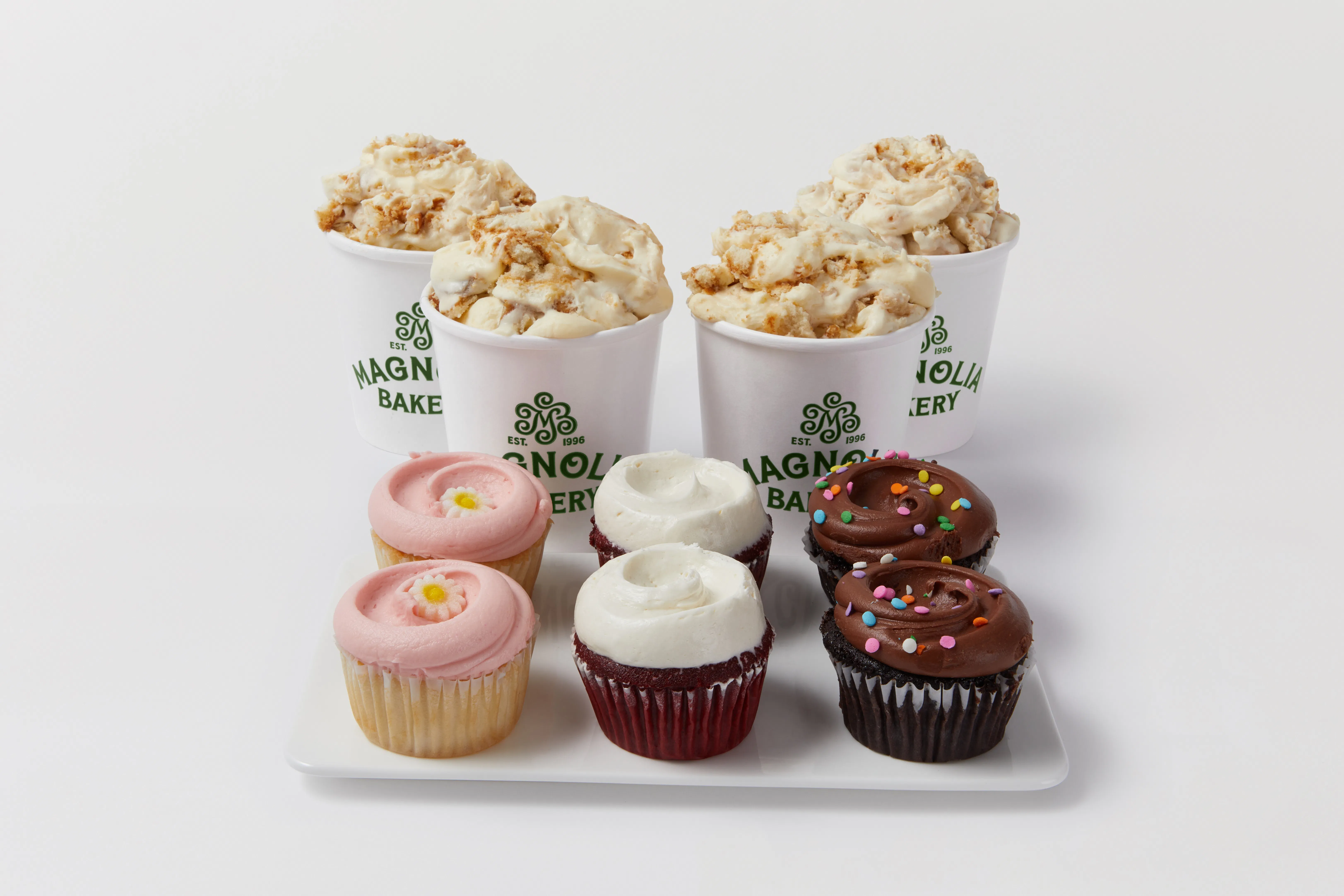 "Best of Magnolia Bakery" Sampler Pack by Magnolia Bakery - Alternate image 1