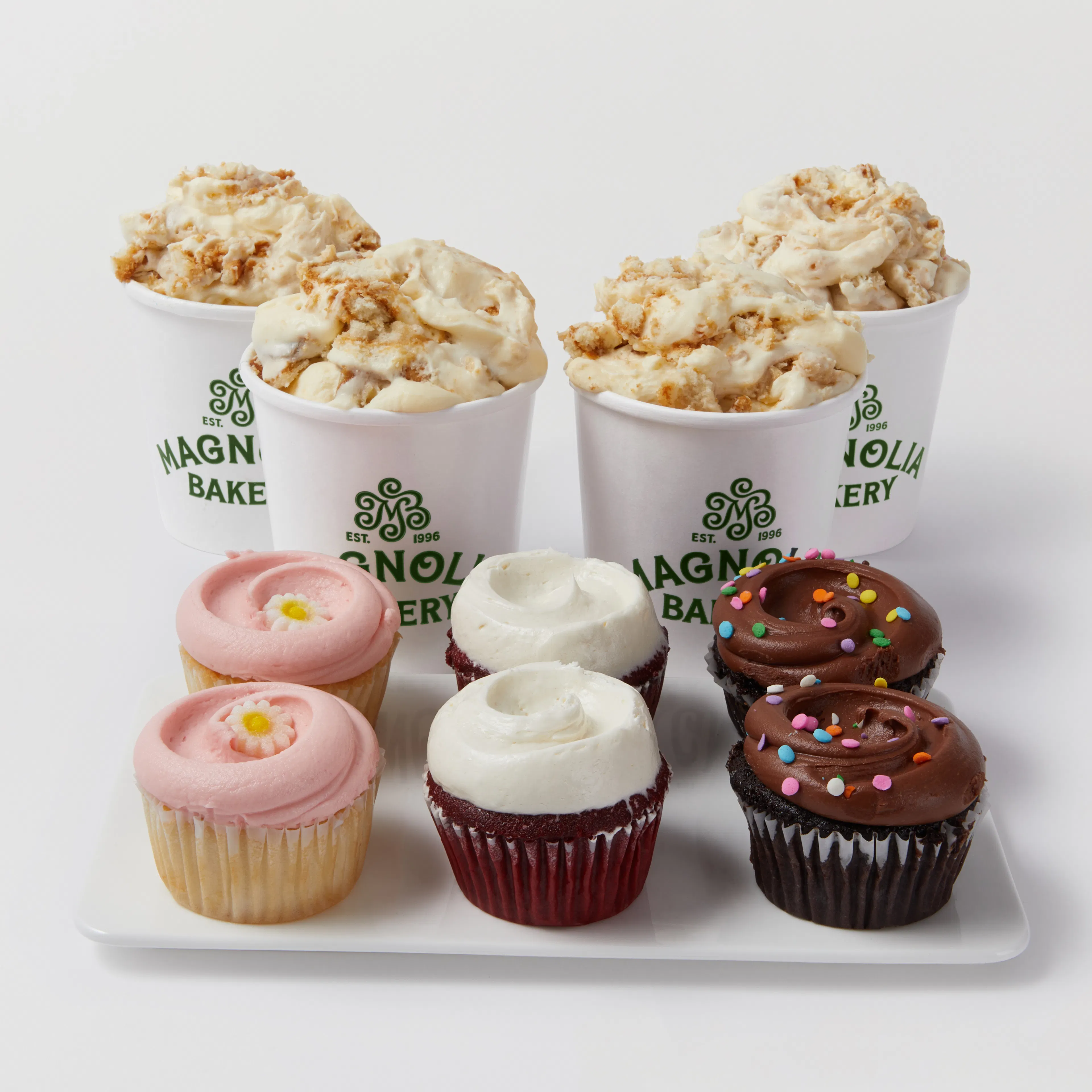 "Best of Magnolia Bakery" Sampler Pack by Magnolia Bakery - Alternate image 1
