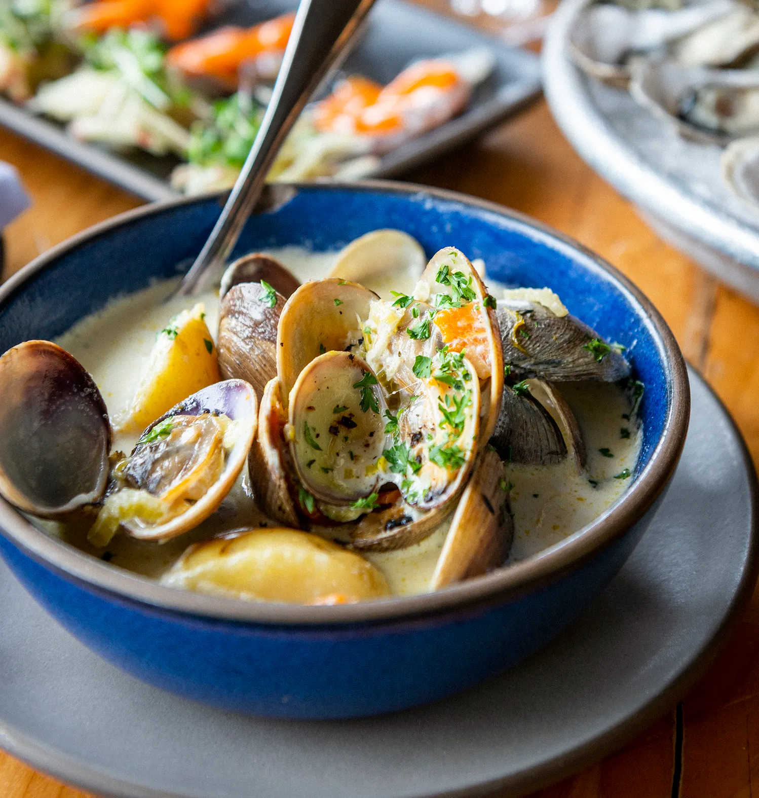 Manila Clams by Hog Island Oyster Co. - Alternate image 3
