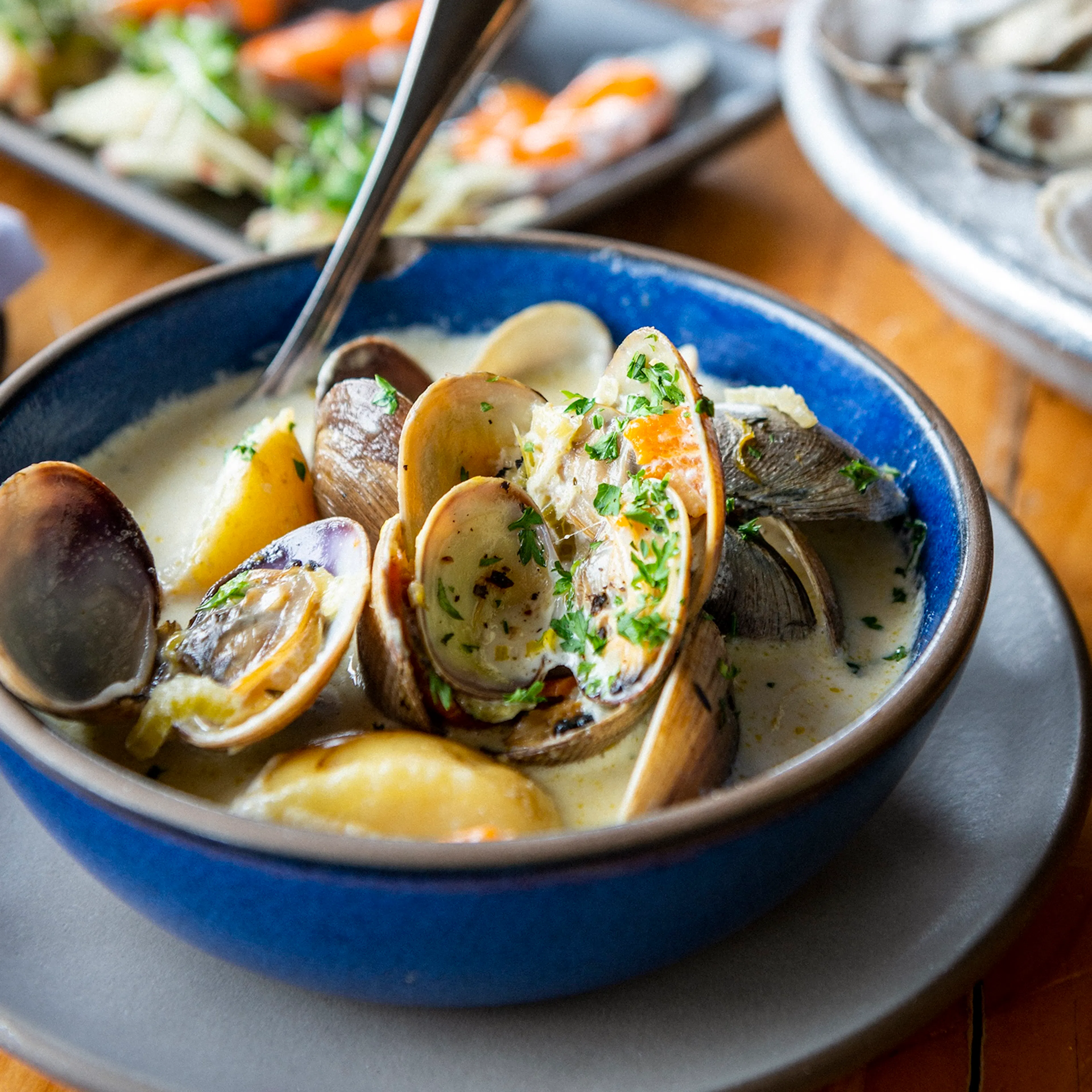 Manila Clams by Hog Island Oyster Co. - Alternate image 3
