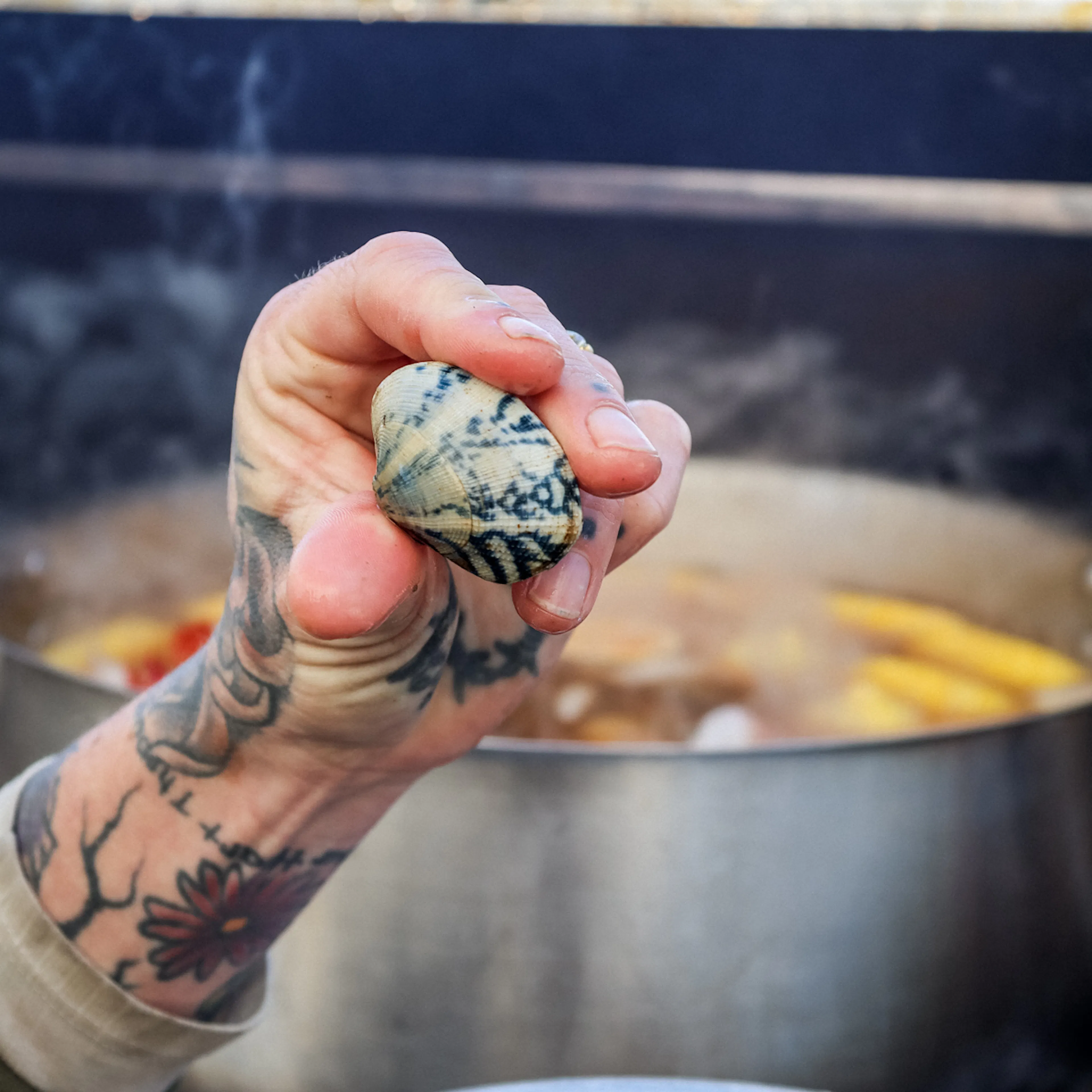 Manila Clams by Hog Island Oyster Co. - Alternate image 1