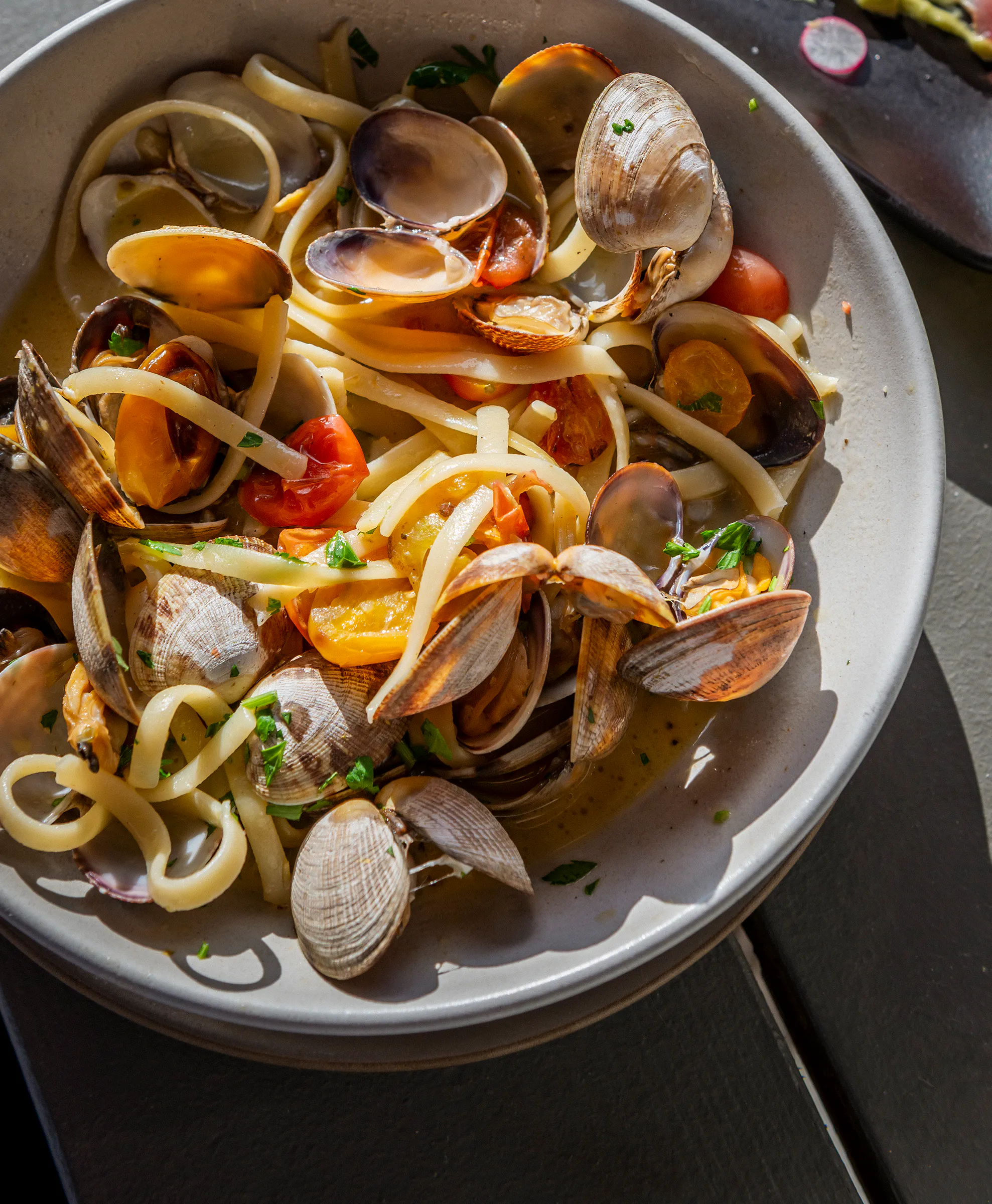 Manila Clams by Hog Island Oyster Co. - Alternate image 4