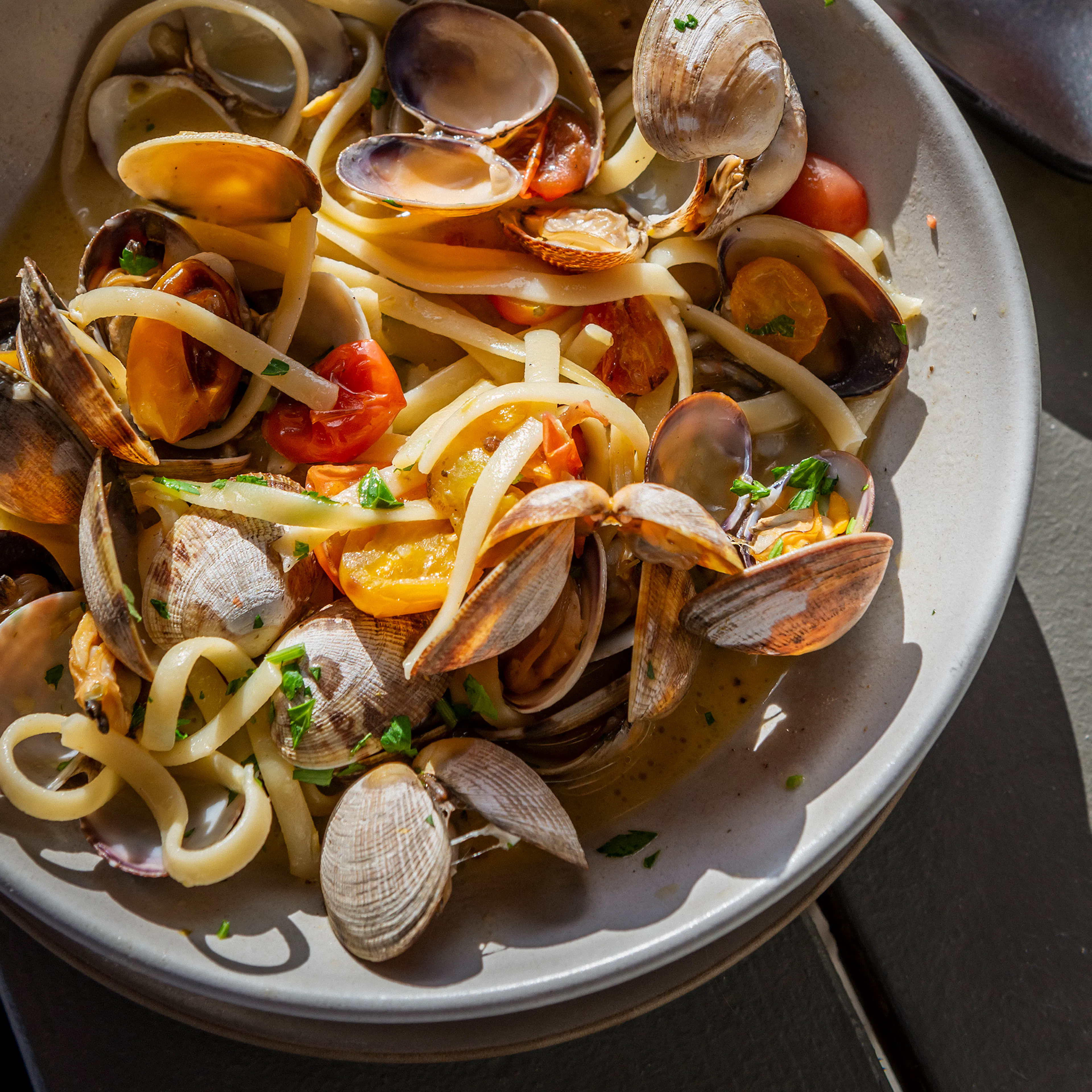 Manila Clams by Hog Island Oyster Co. - Alternate image 4