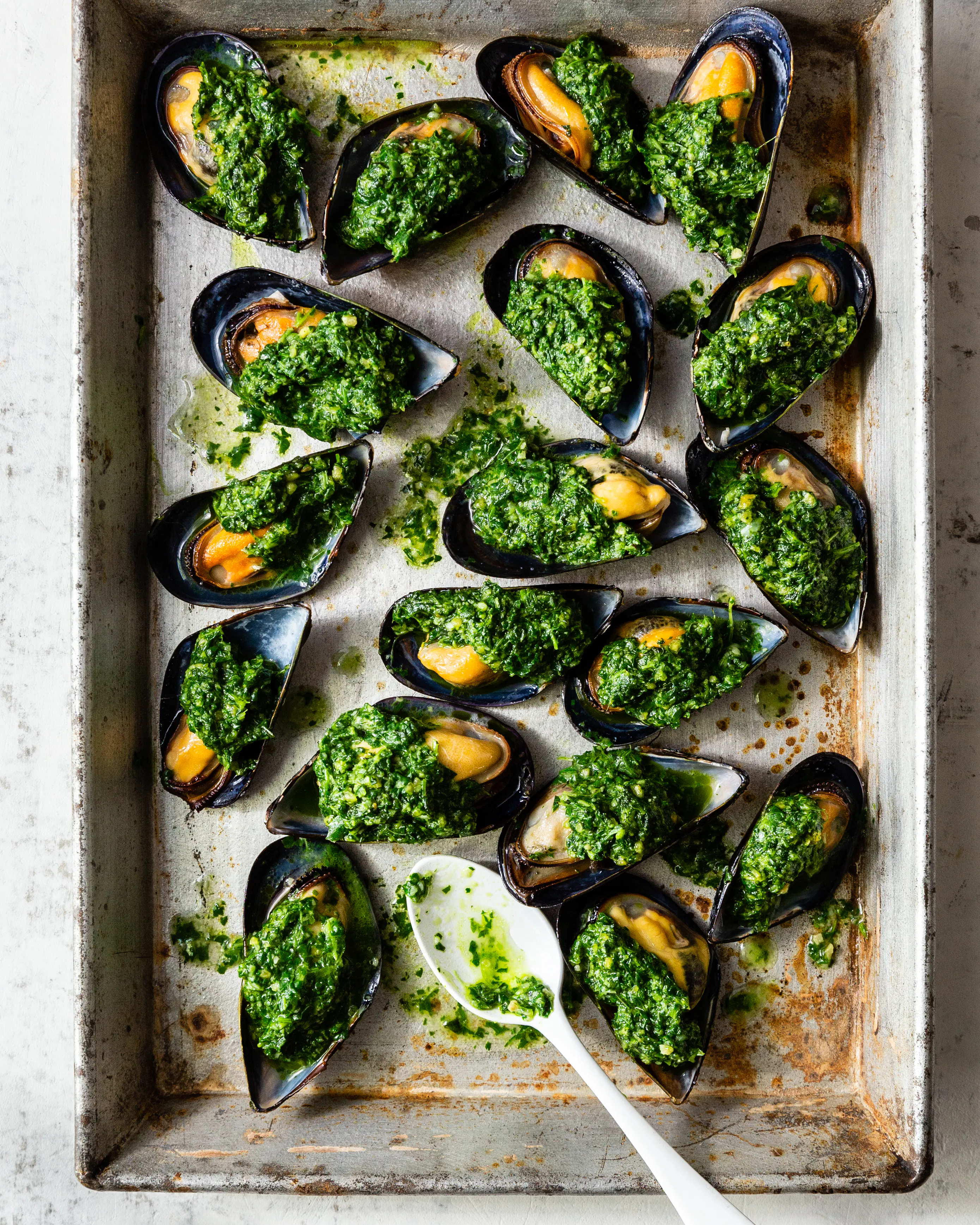 Mediterranean Mussels by Hog Island Oyster Co. - Alternate image 3