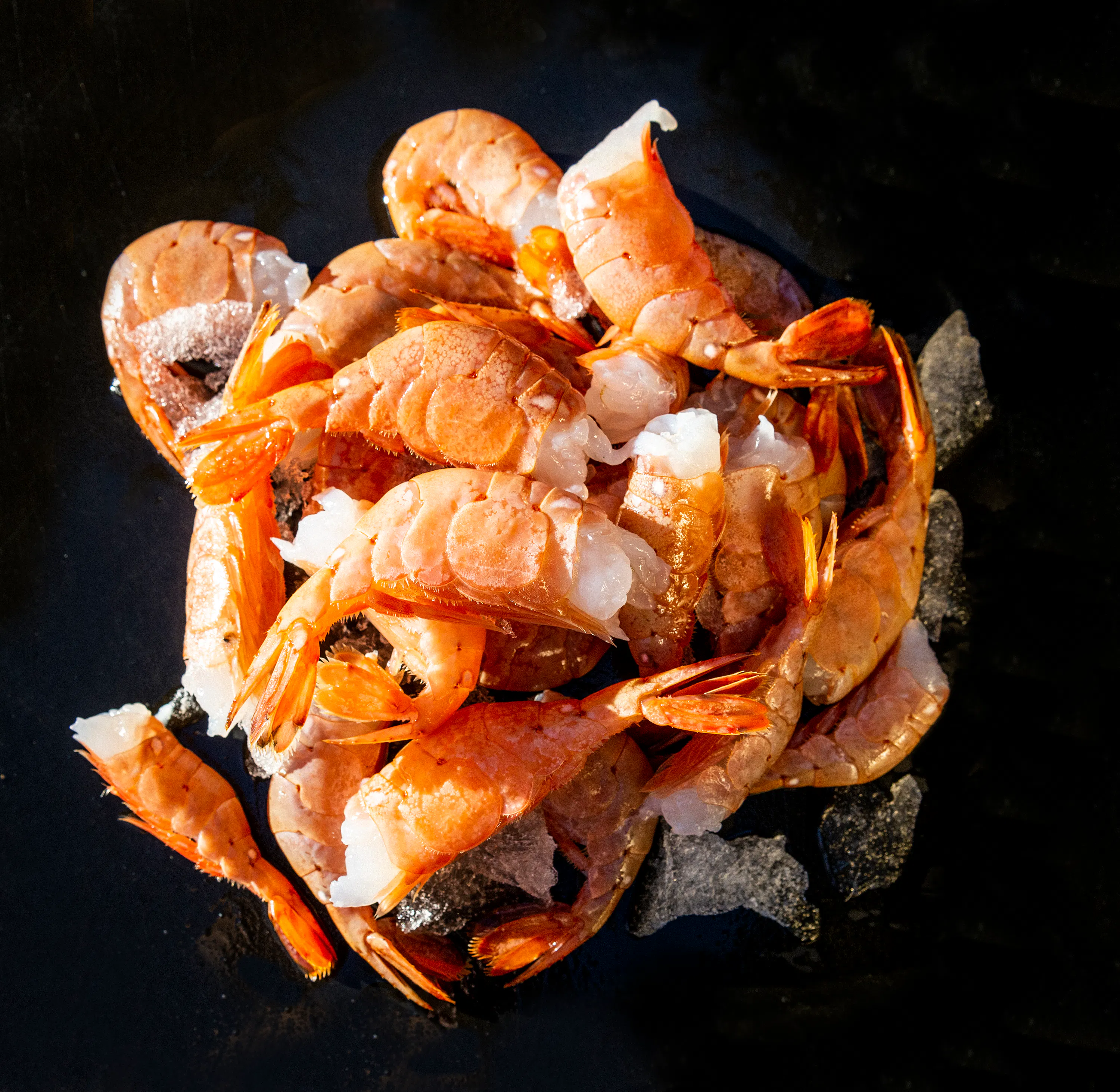 Wild Spot Prawn Tails by Hog Island Oyster Co. - Alternate image 1