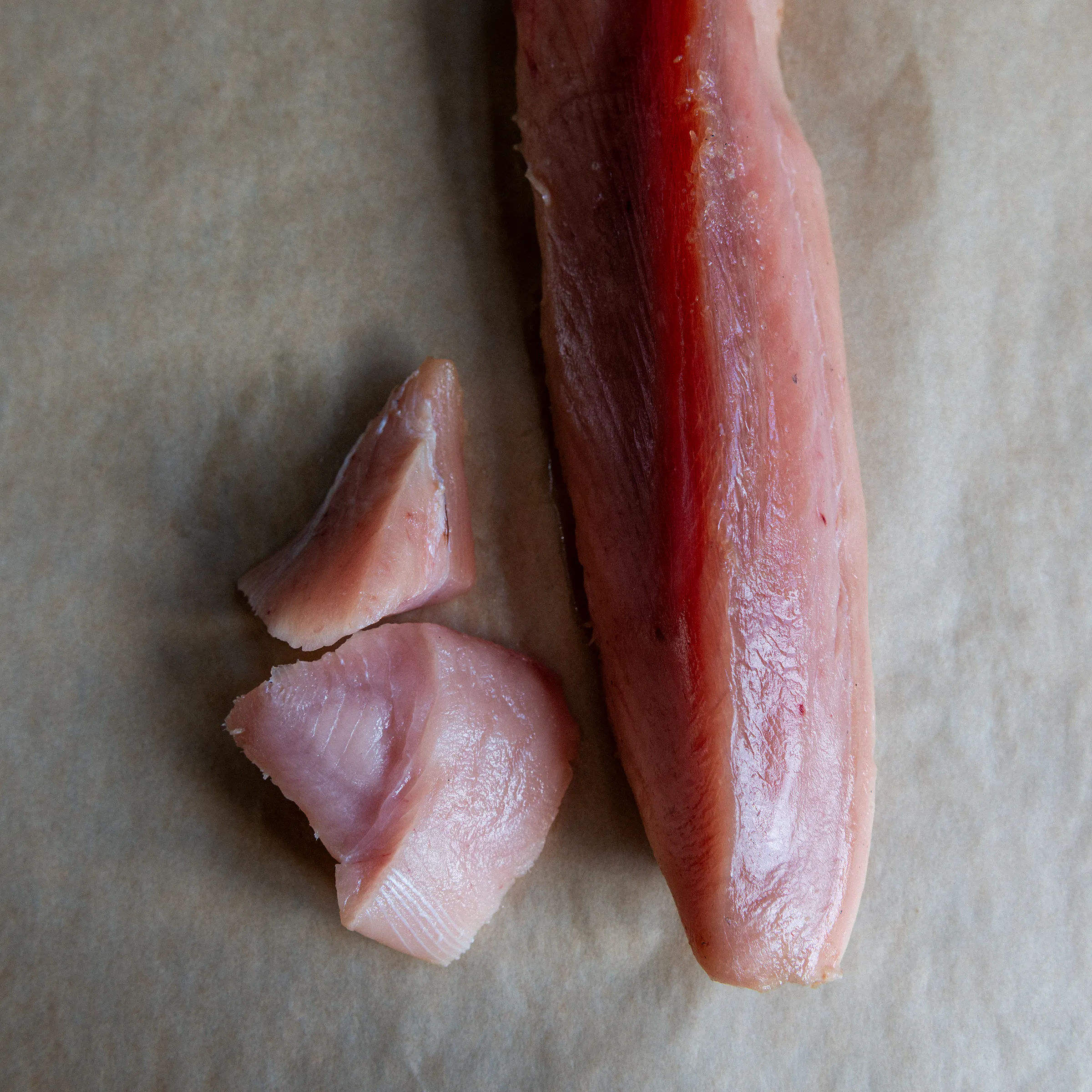 Albacore Tuna by Hog Island Oyster Co. - Alternate image 1