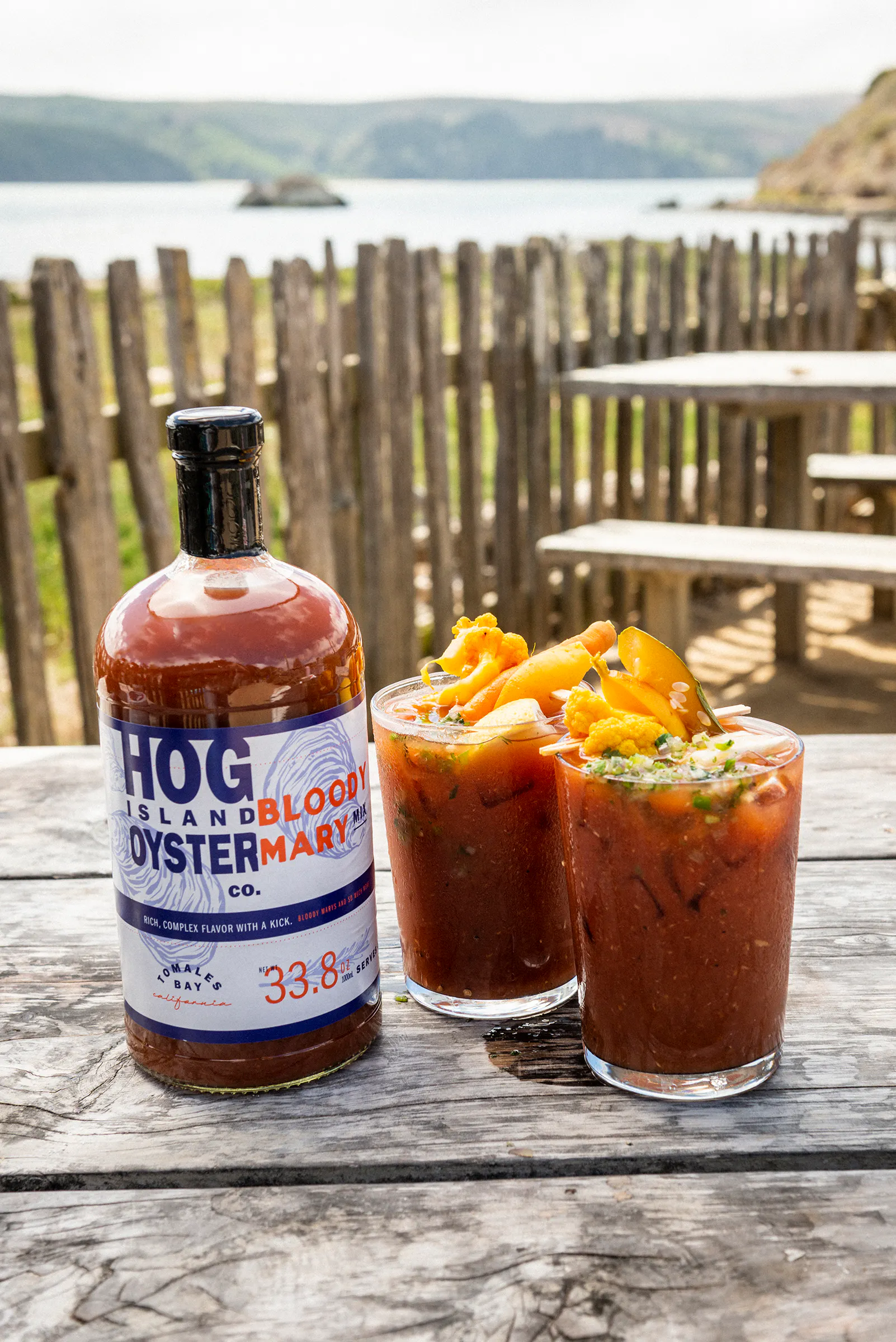 Bloody Mary Brunch Box by Hog Island Oyster Co. - Alternate image 2