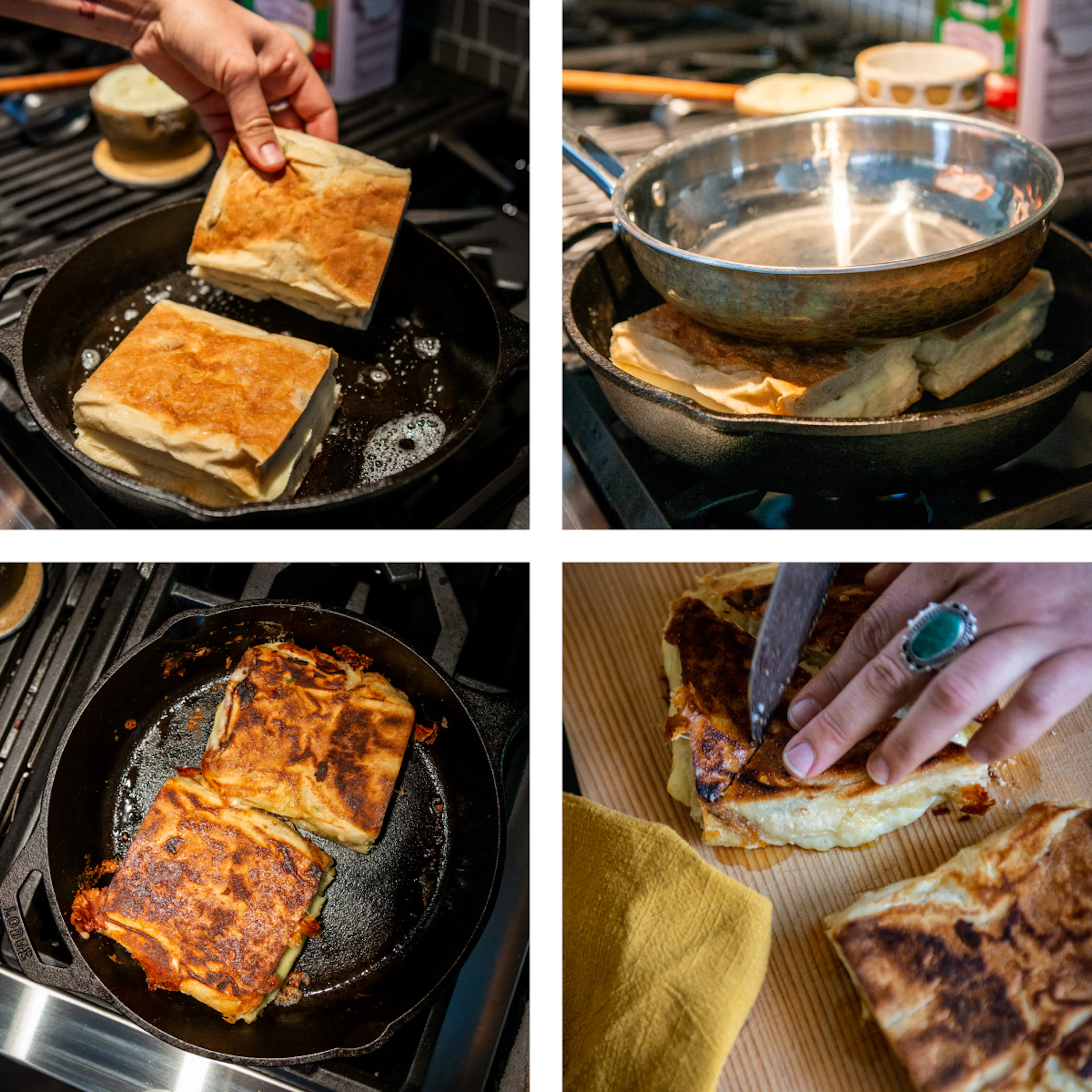 Grilled Cheese Kit by Hog Island Oyster Co. - Alternate image 4