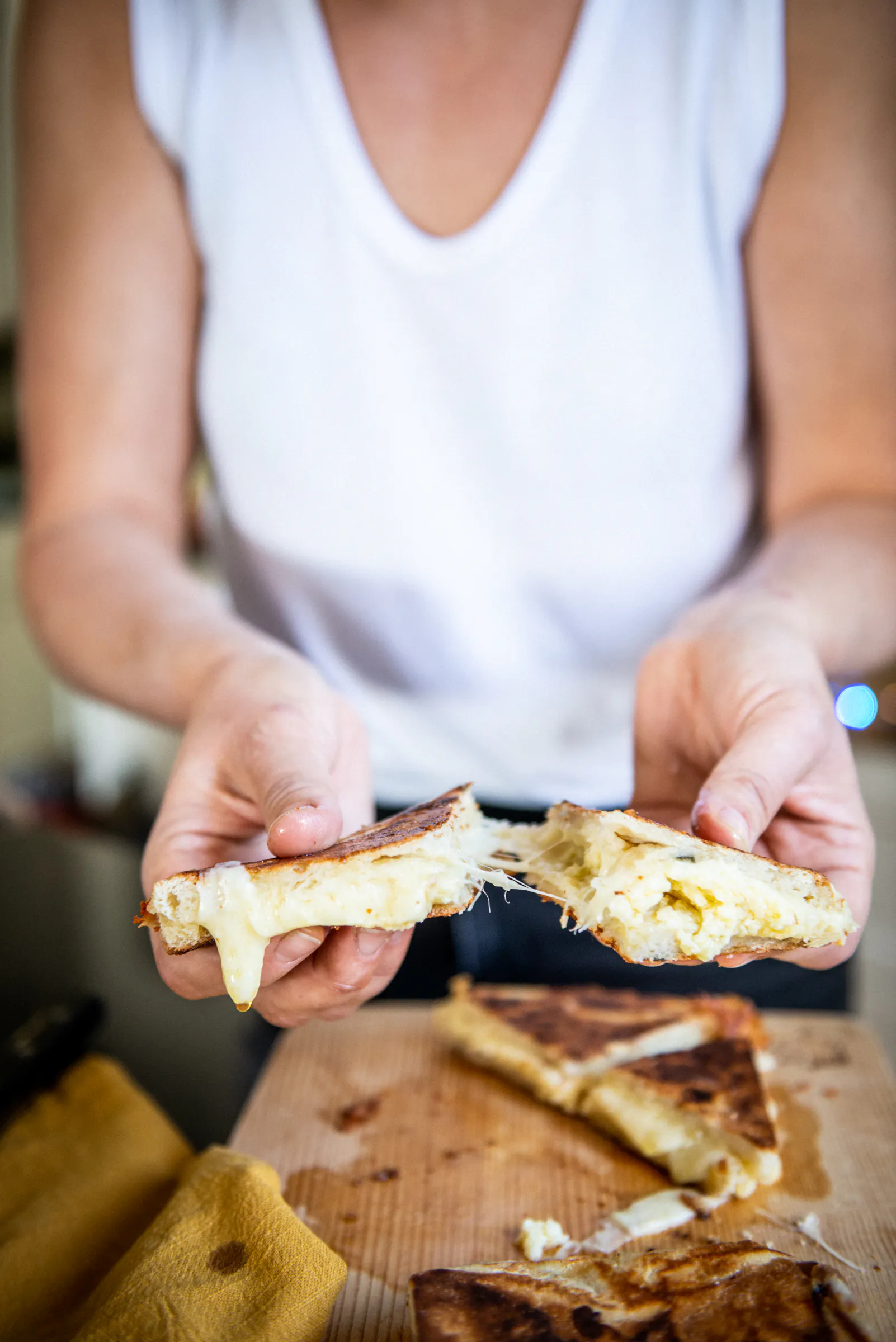 Grilled Cheese Kit by Hog Island Oyster Co. - Alternate image 1