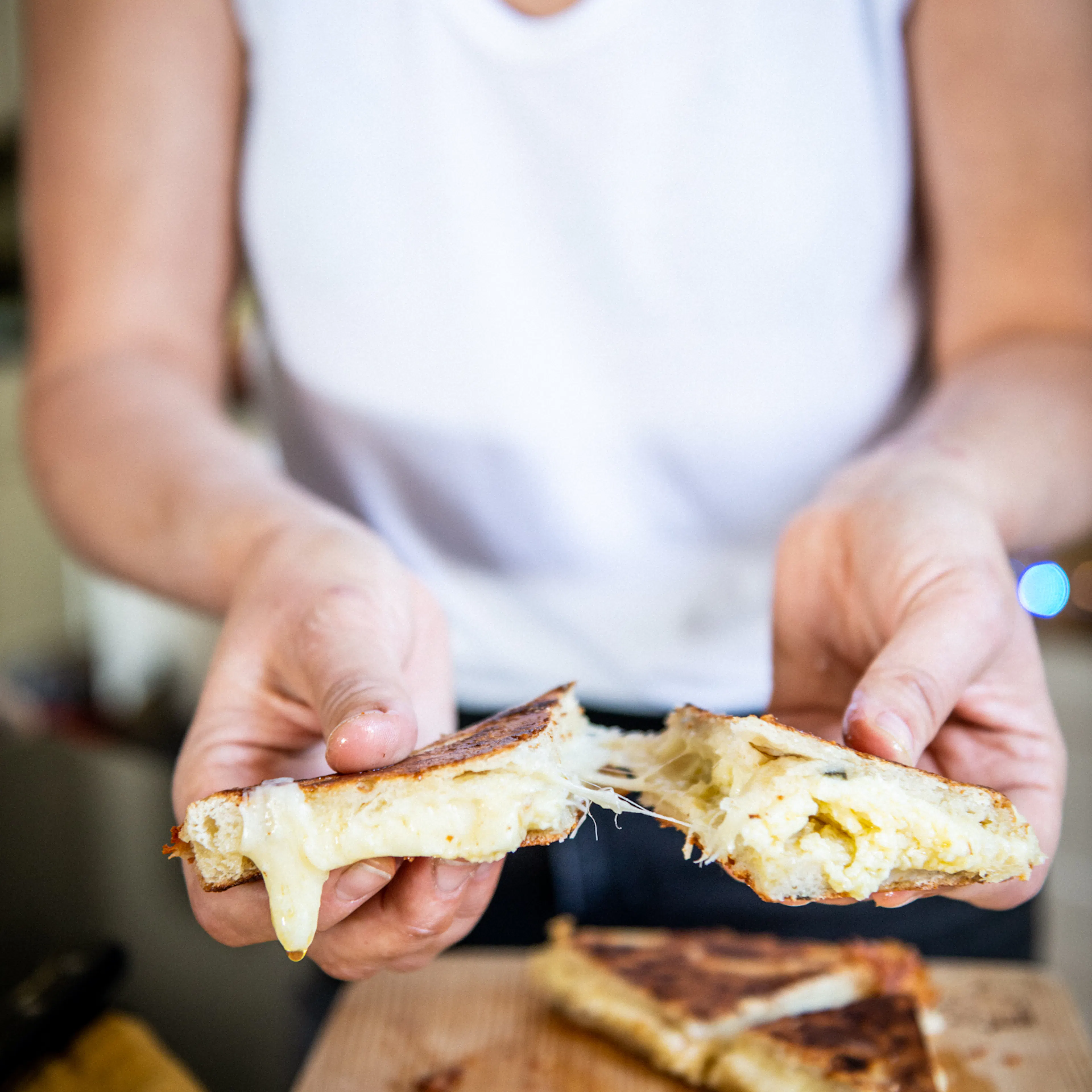 Grilled Cheese Kit by Hog Island Oyster Co. - Alternate image 1