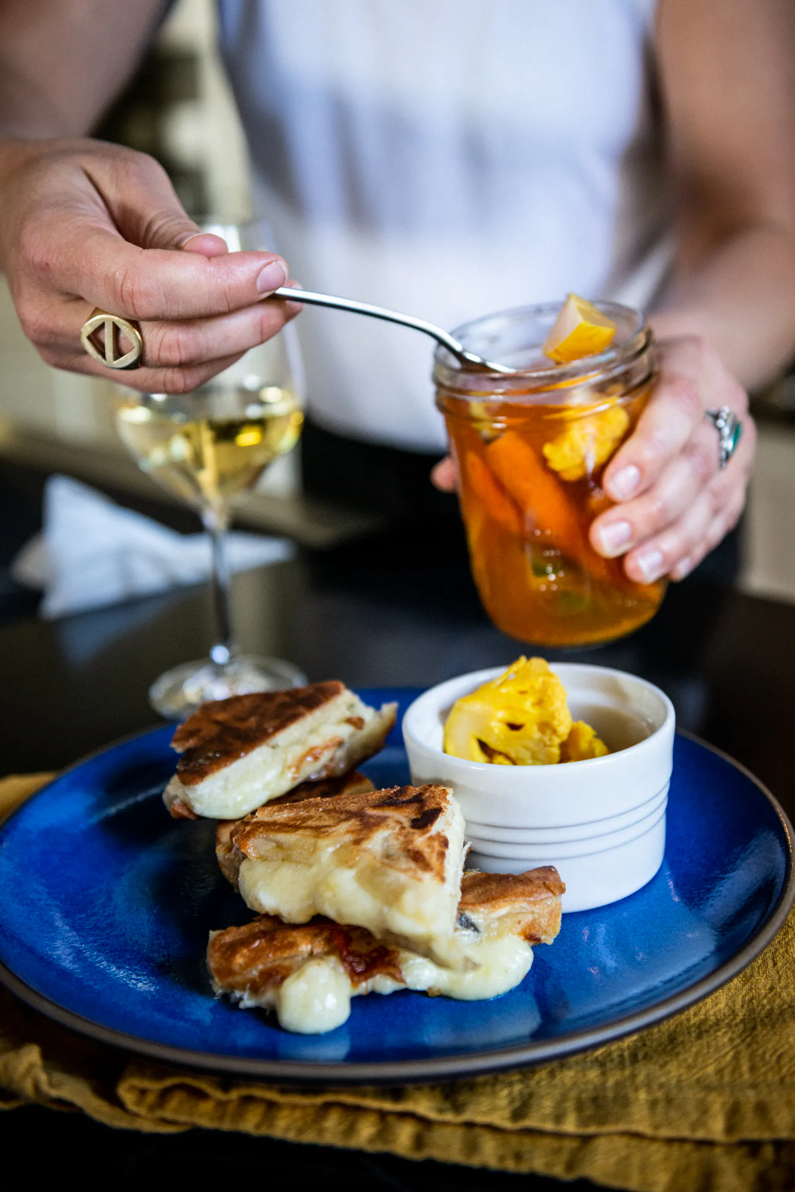 Grilled Cheese Kit by Hog Island Oyster Co.