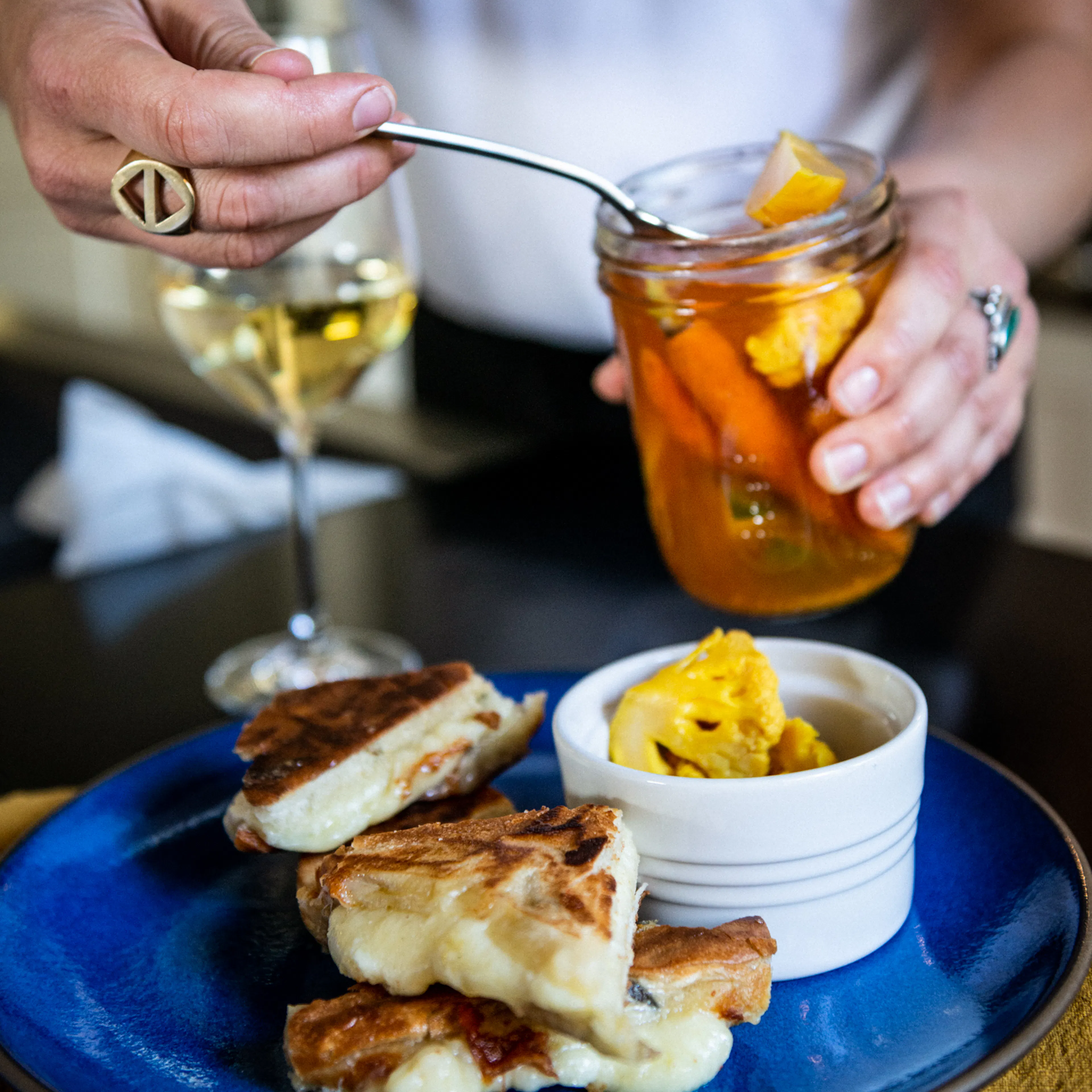Grilled Cheese Kit by Hog Island Oyster Co.