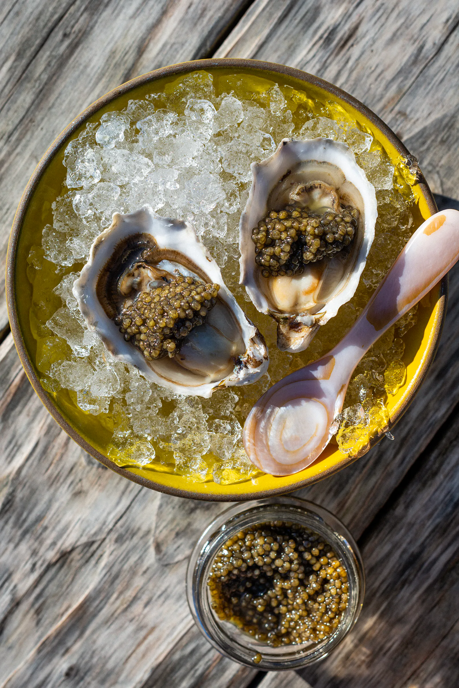 Caviar + Oyster Box by Hog Island Oyster Co. - Alternate image 2