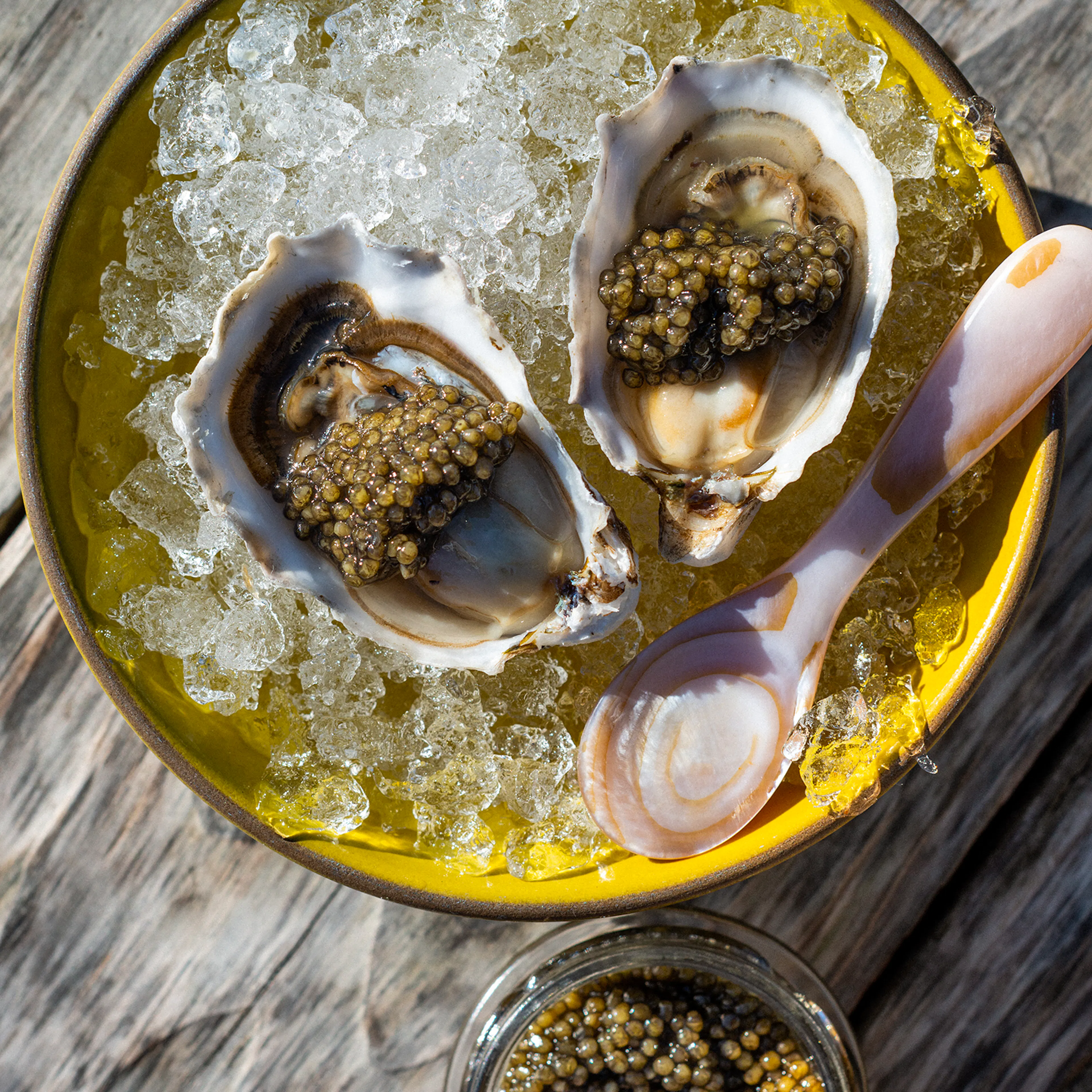 Caviar + Oyster Box by Hog Island Oyster Co. - Alternate image 2
