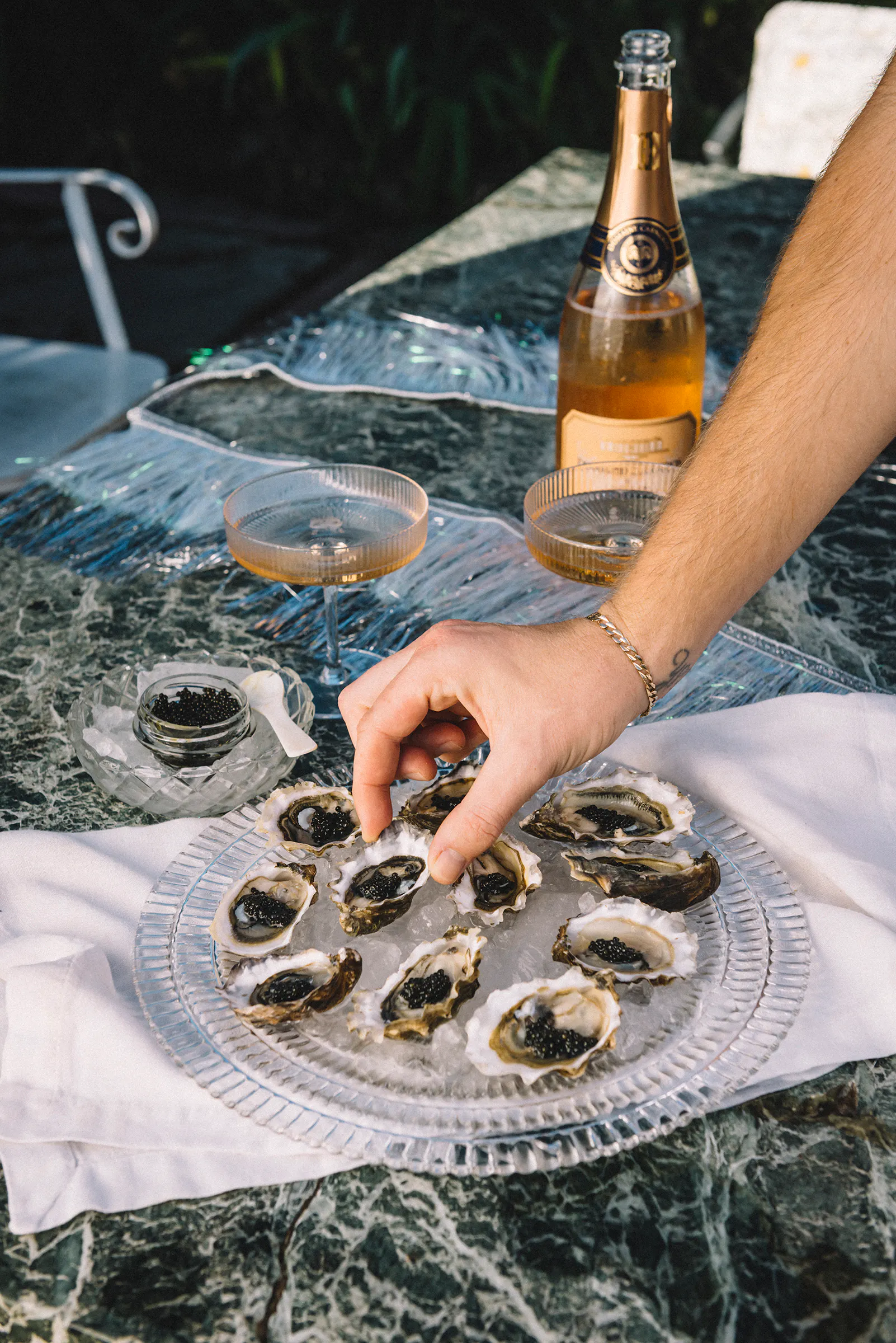 Caviar + Oyster Box by Hog Island Oyster Co. - Alternate image 3
