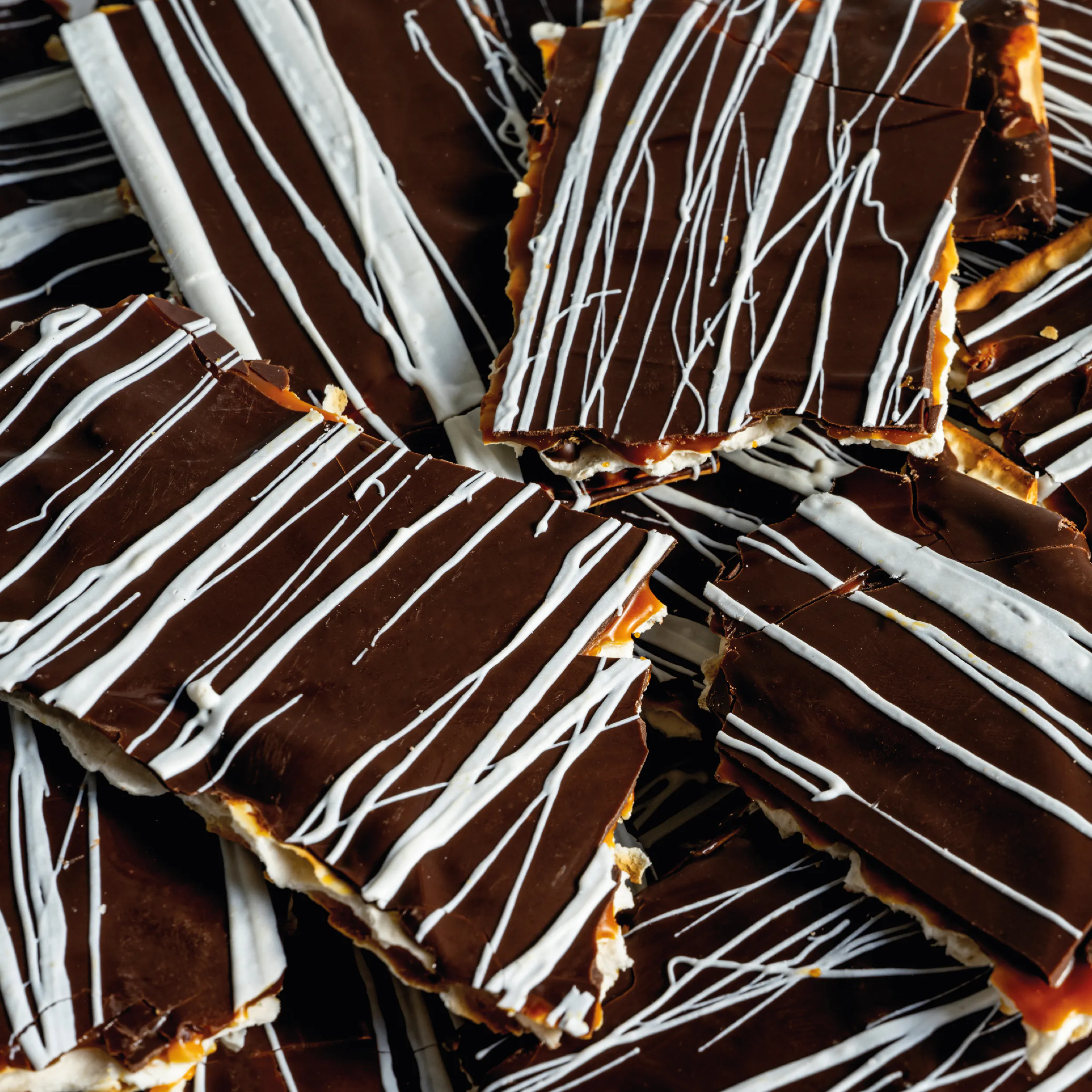 Passover Macaroons + Matzo Crunch Combo by Sweet E's Bake Shop - Alternate image 5