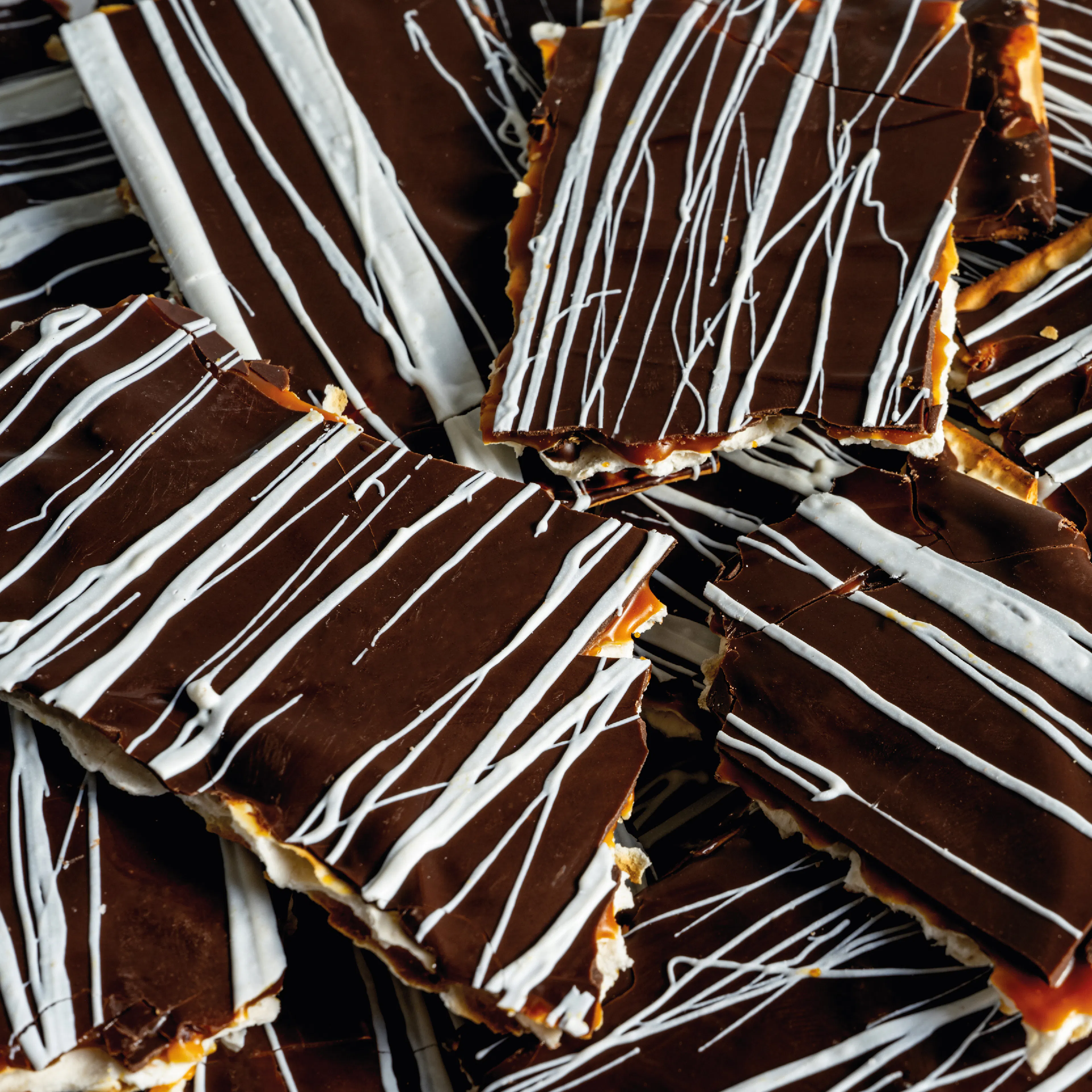 Passover Macaroons + Matzo Crunch Combo by Sweet E's Bake Shop - Alternate image 5