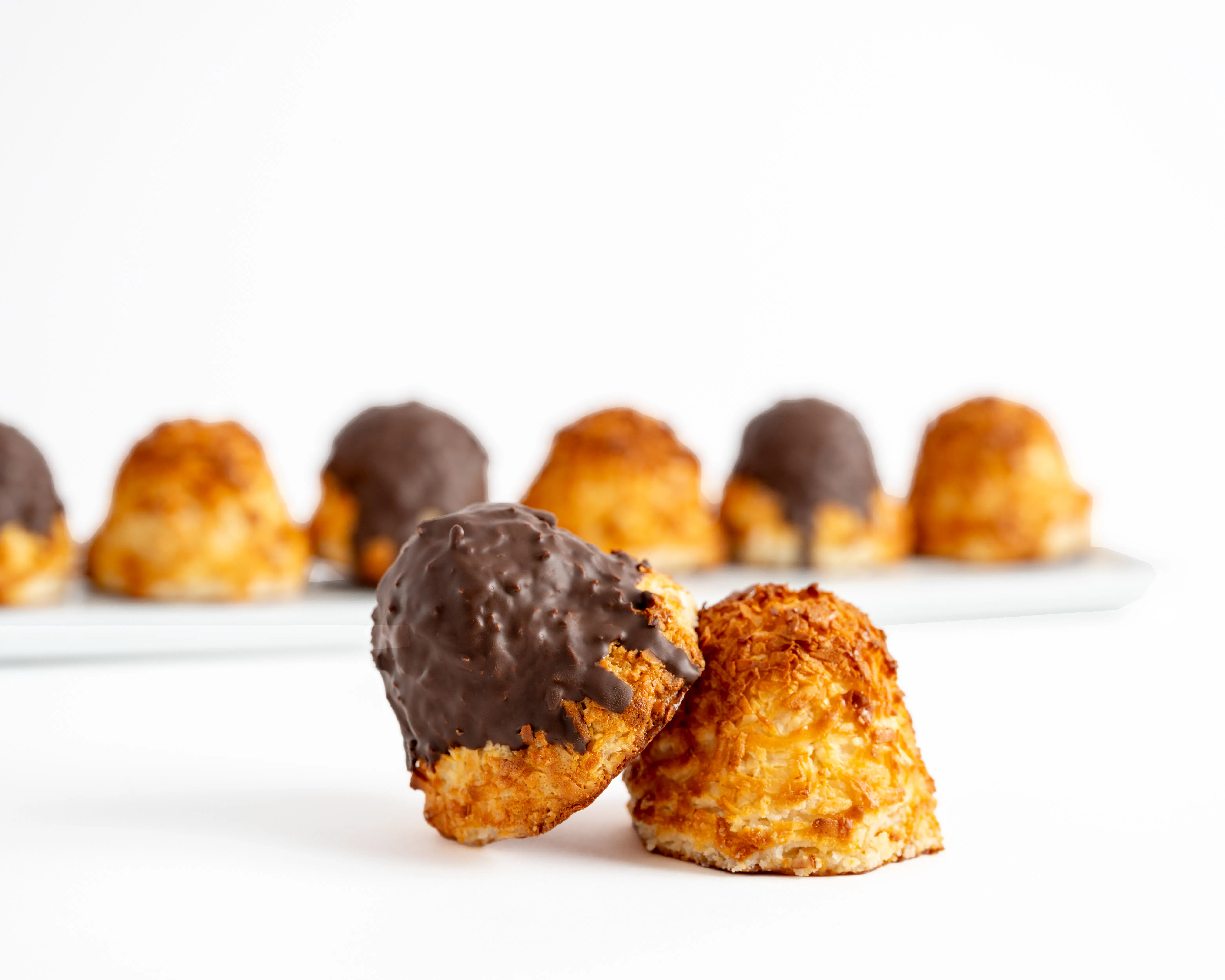 Passover Macaroons + Matzo Crunch Combo by Sweet E's Bake Shop - Alternate image 7