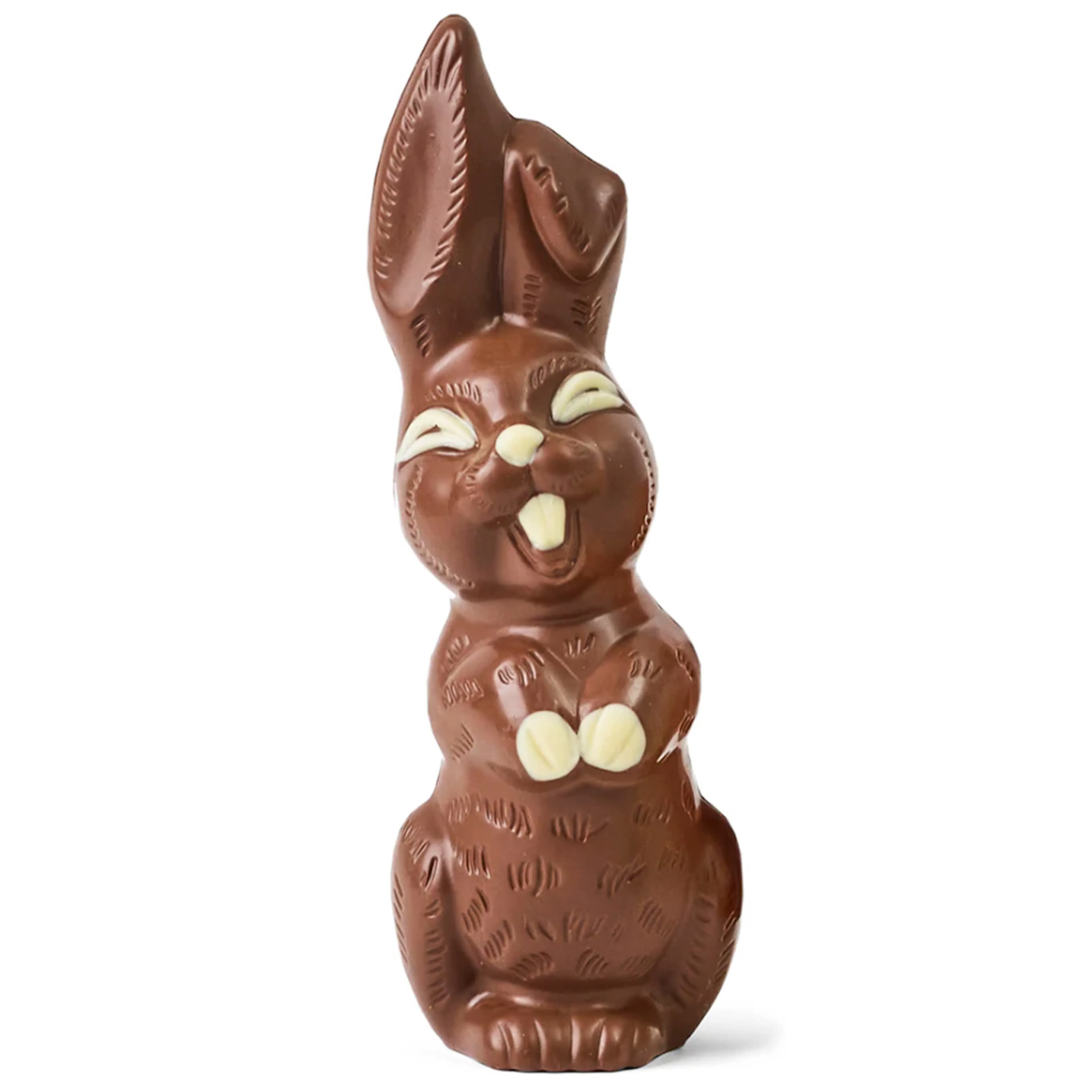 Easter Milk Chocolate Smiling Bunny by Jacques Torres Chocolate