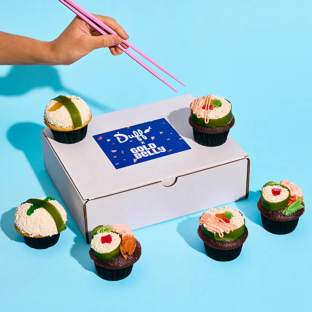 Sushi Cupcakes by Duff Goldman - Alternate image 2
