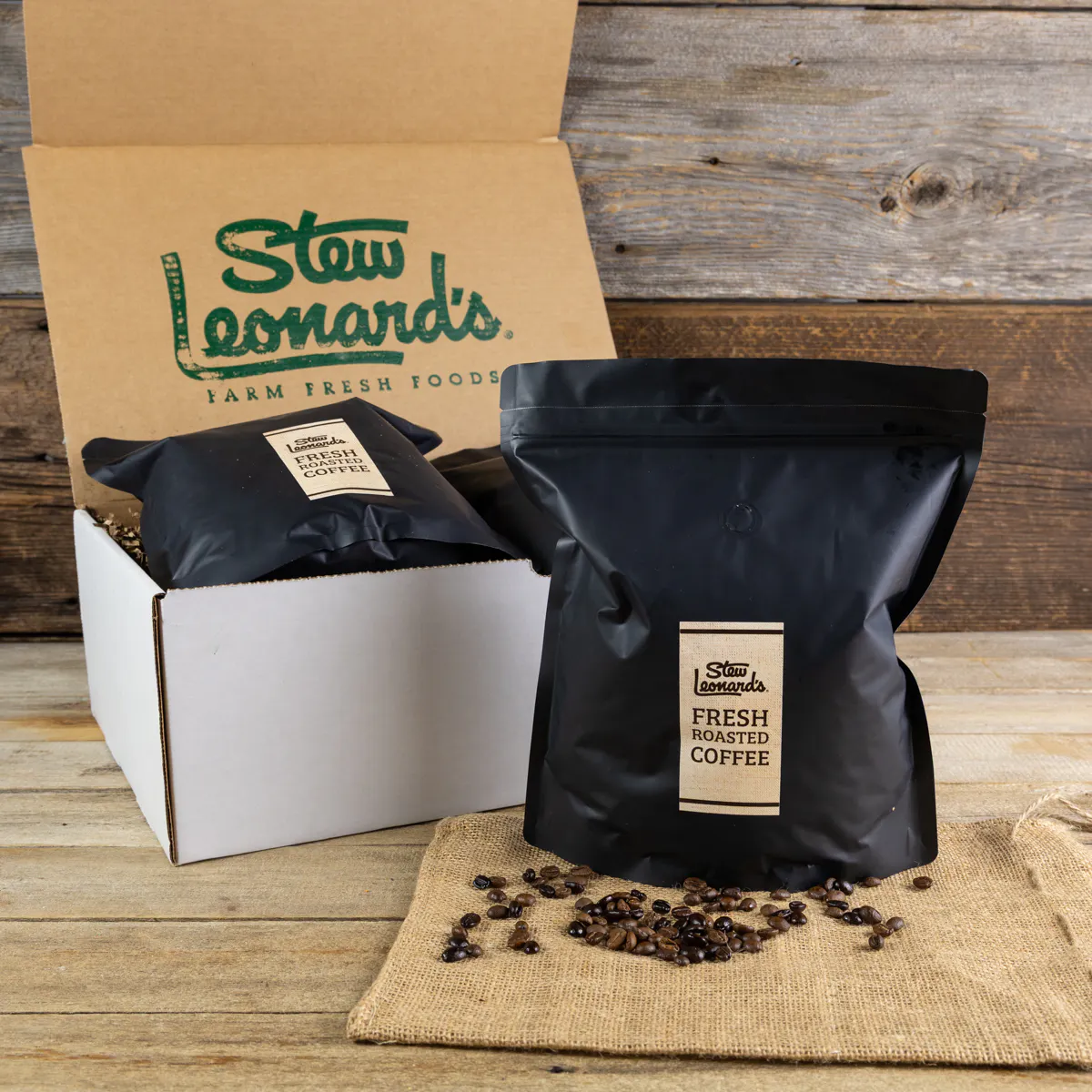 Bulk Coffee Box - Choose Your Own by Stew Leonard's