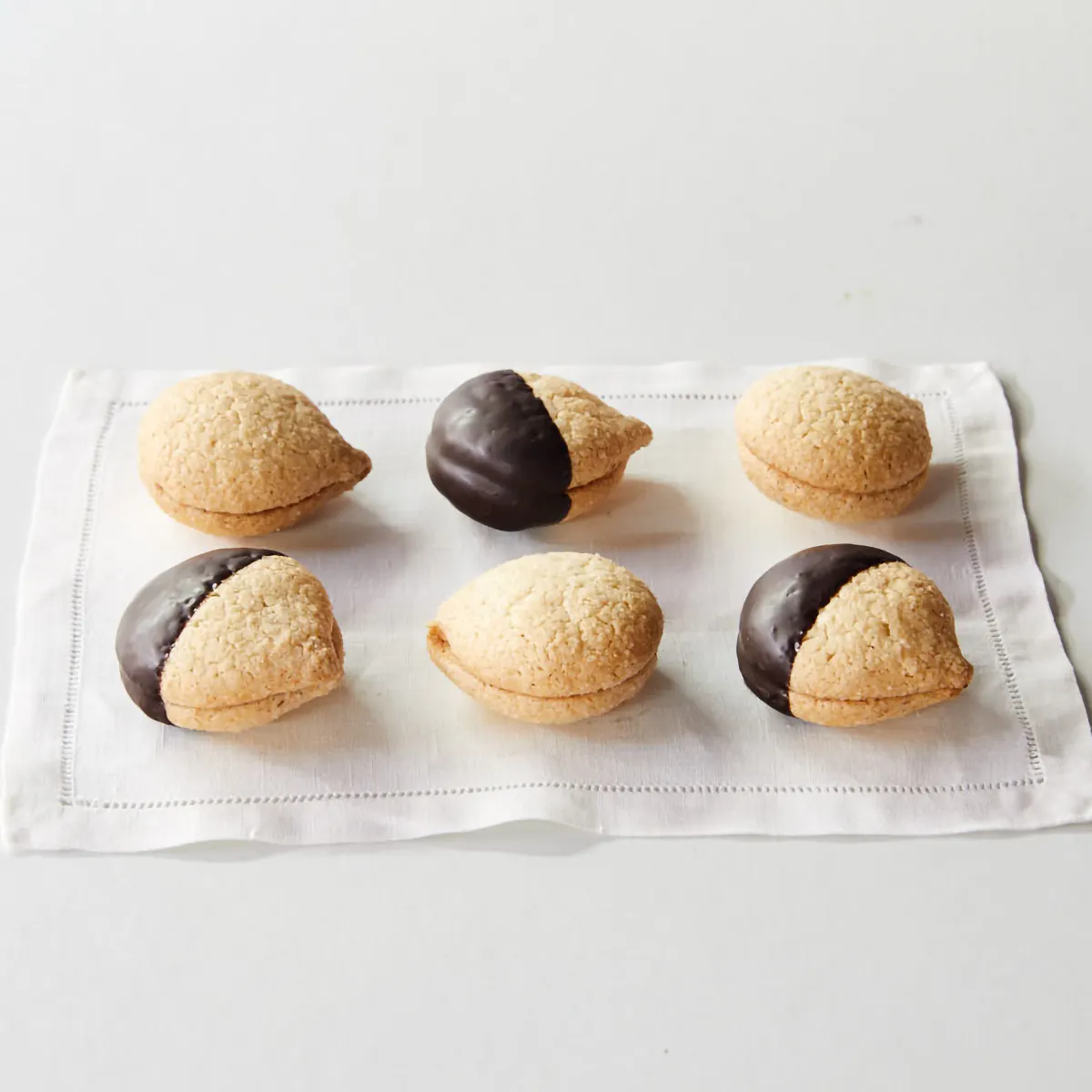 Mixed Almond Macaroons by Eli Zabar