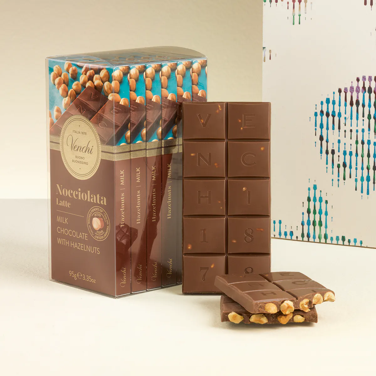 Venchi Chocolate Bars - Choose Your Own 6 Pack by Venchi - Alternate image 4