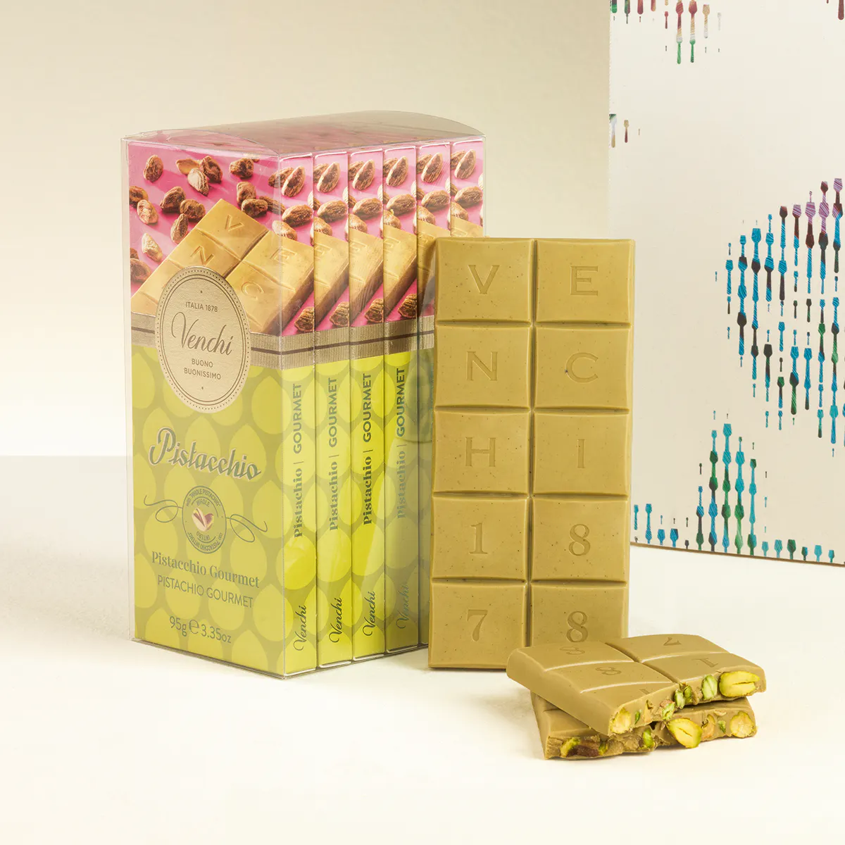 Venchi Chocolate Bars - Choose Your Own 6 Pack by Venchi - Alternate image 5