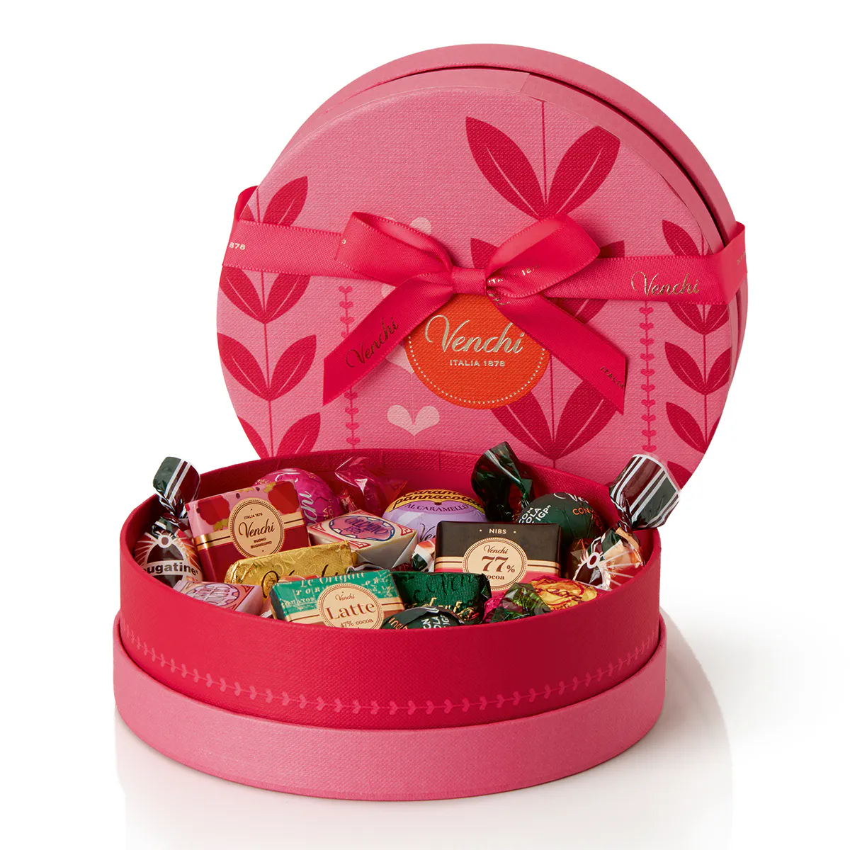 Mother’s Day Chocolate Hamper Gift Sampler by Venchi - Alternate image 1