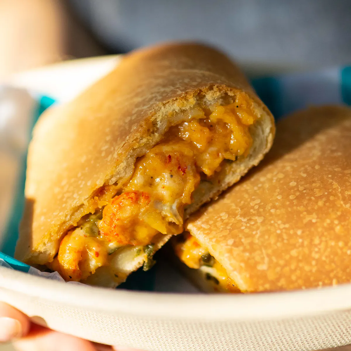 Commander's Palace Louisiana Crawfish Bread by Commander's Palace - Alternate image 1