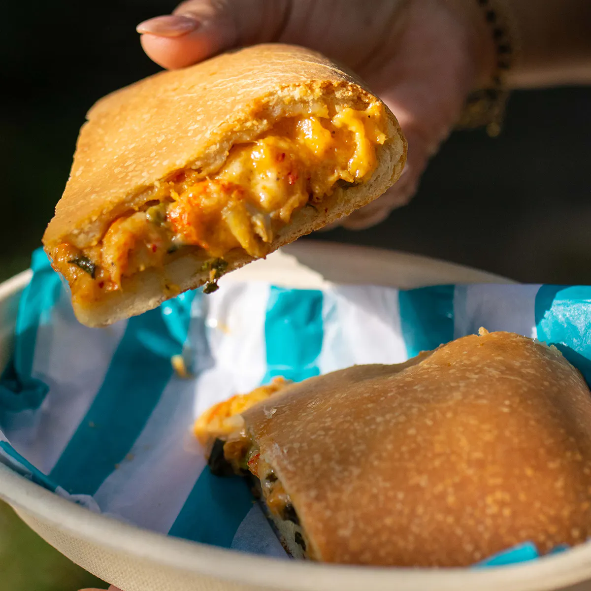 Commander's Palace Louisiana Crawfish Bread by Commander's Palace - Alternate image 2