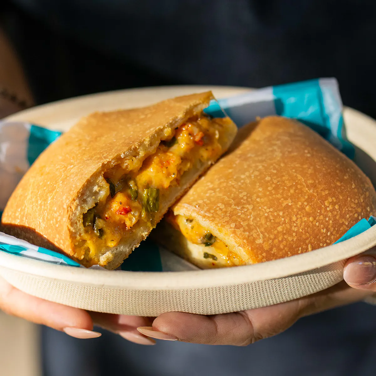 Commander's Palace Louisiana Crawfish Bread by Commander's Palace - Alternate image 3