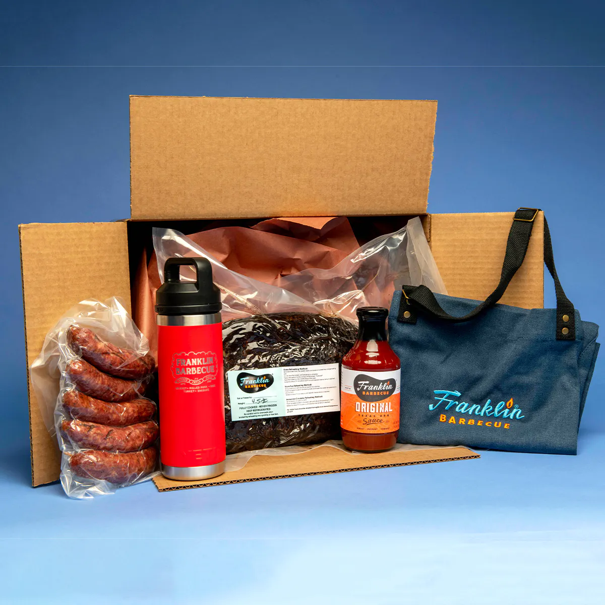 Chillin' & Grillin' BBQ Bundle by Franklin Barbecue